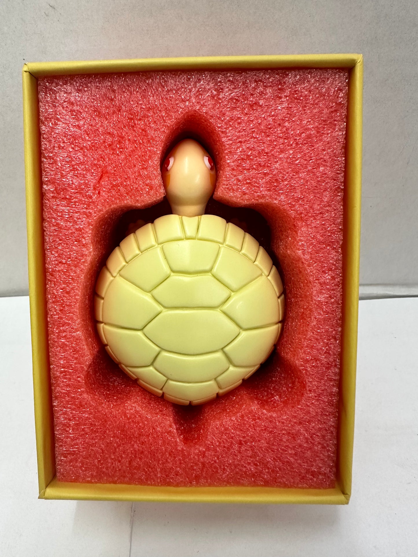 Abominable Toys Hope Turtle 4-inch Vinyl Figure