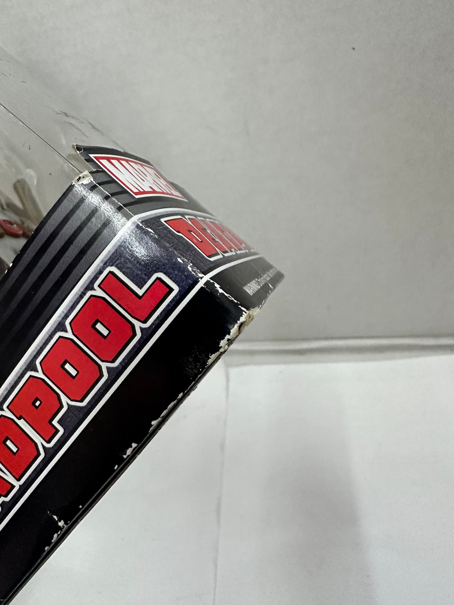 Funko Wacky Wobbler Deadpool PX Previews Exclusive Marvel Bobble-Head Vinyl
