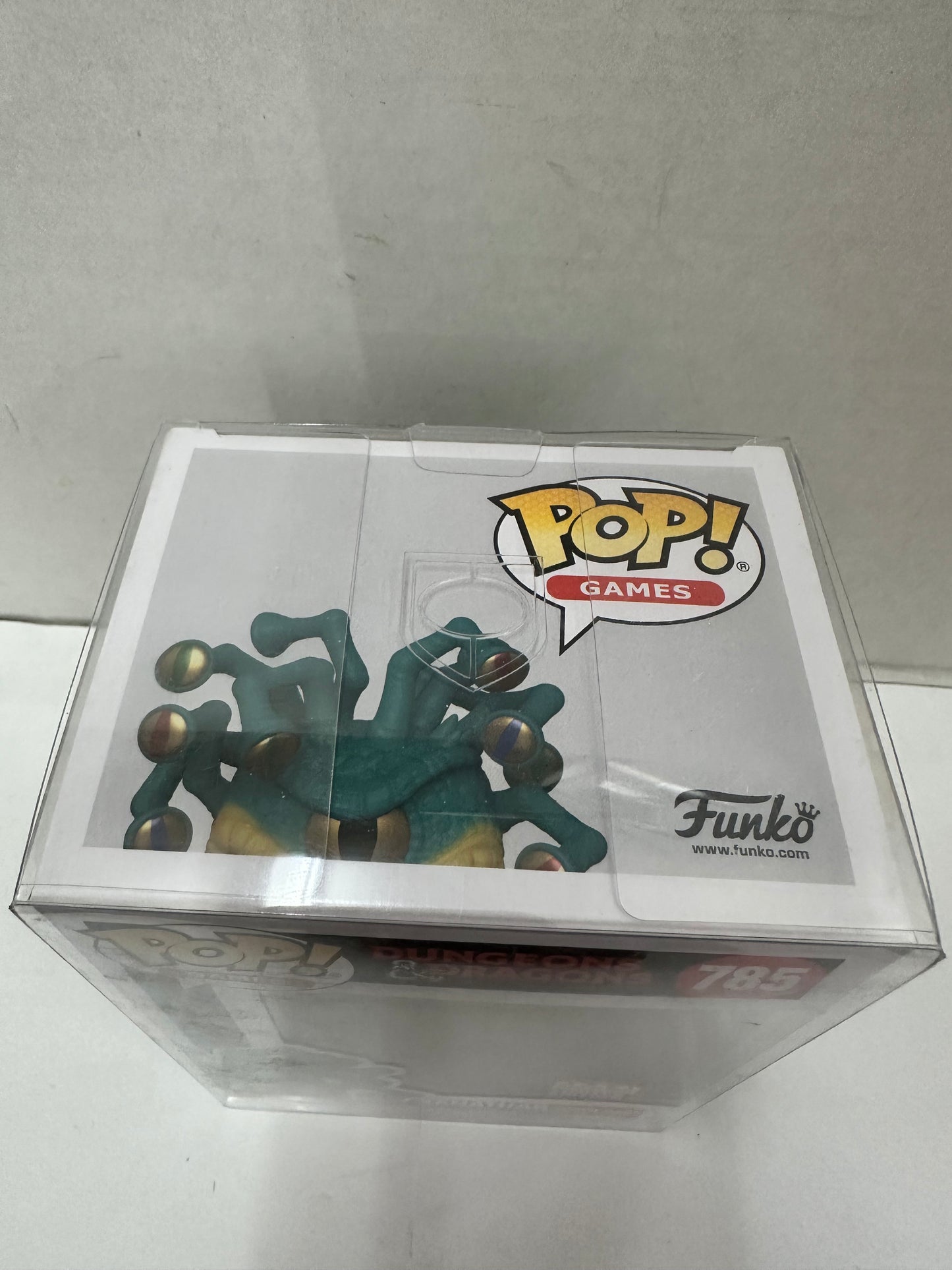 Funko Pop! L: Dungeons & Dragons - Xanathar 785 - 2021 Summer Con