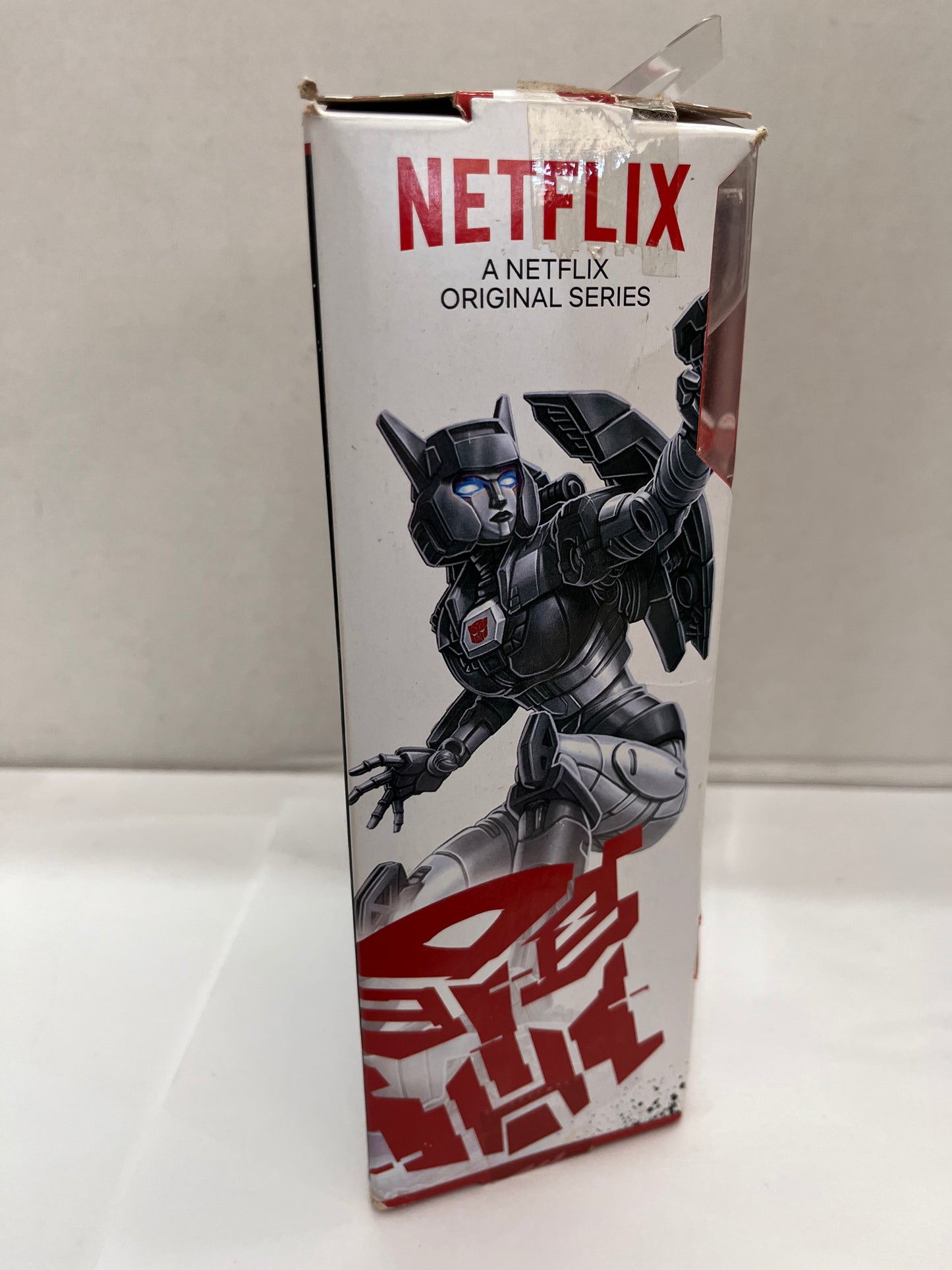 Transformers Elita-1 Action Figure - War For Cybertron Trilogy Missing Gun