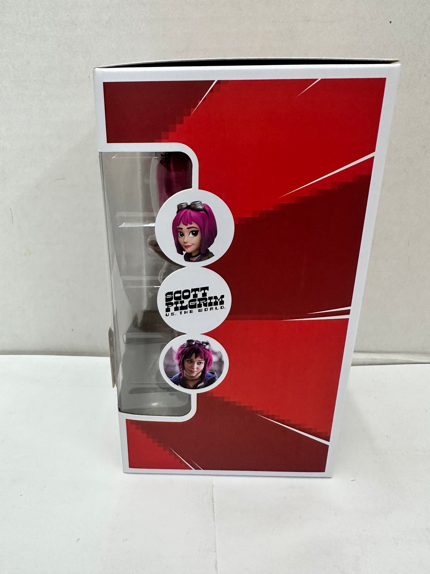 Scott Pilgrim Vs The World Ramona Flowers LE 1250 Funko Rock Candy Figure