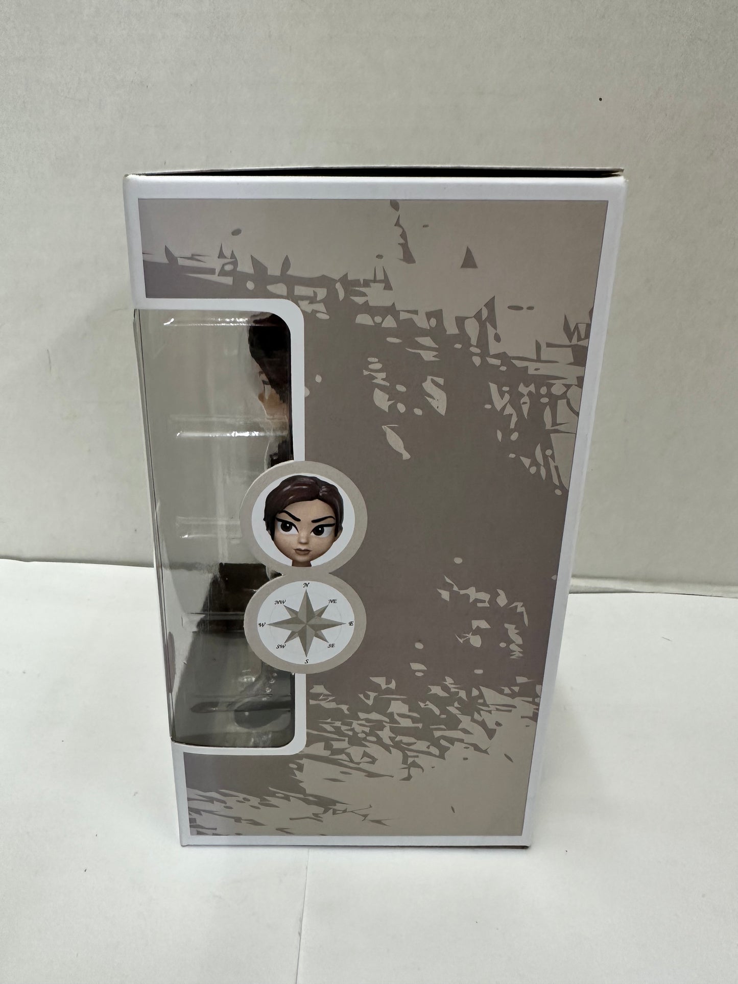 Funko Rock Candy: Tomb Raider - Lara Croft