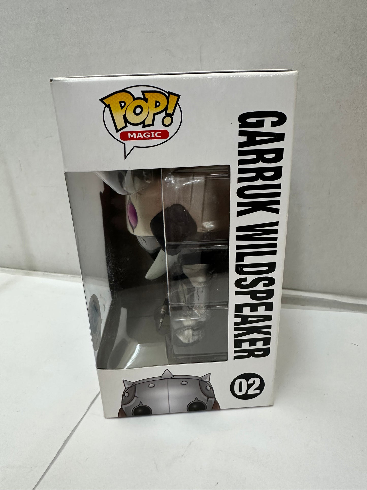 Funko Pop! Vinyl: Magic: The Gathering - Garruk WIldspeaker #02
