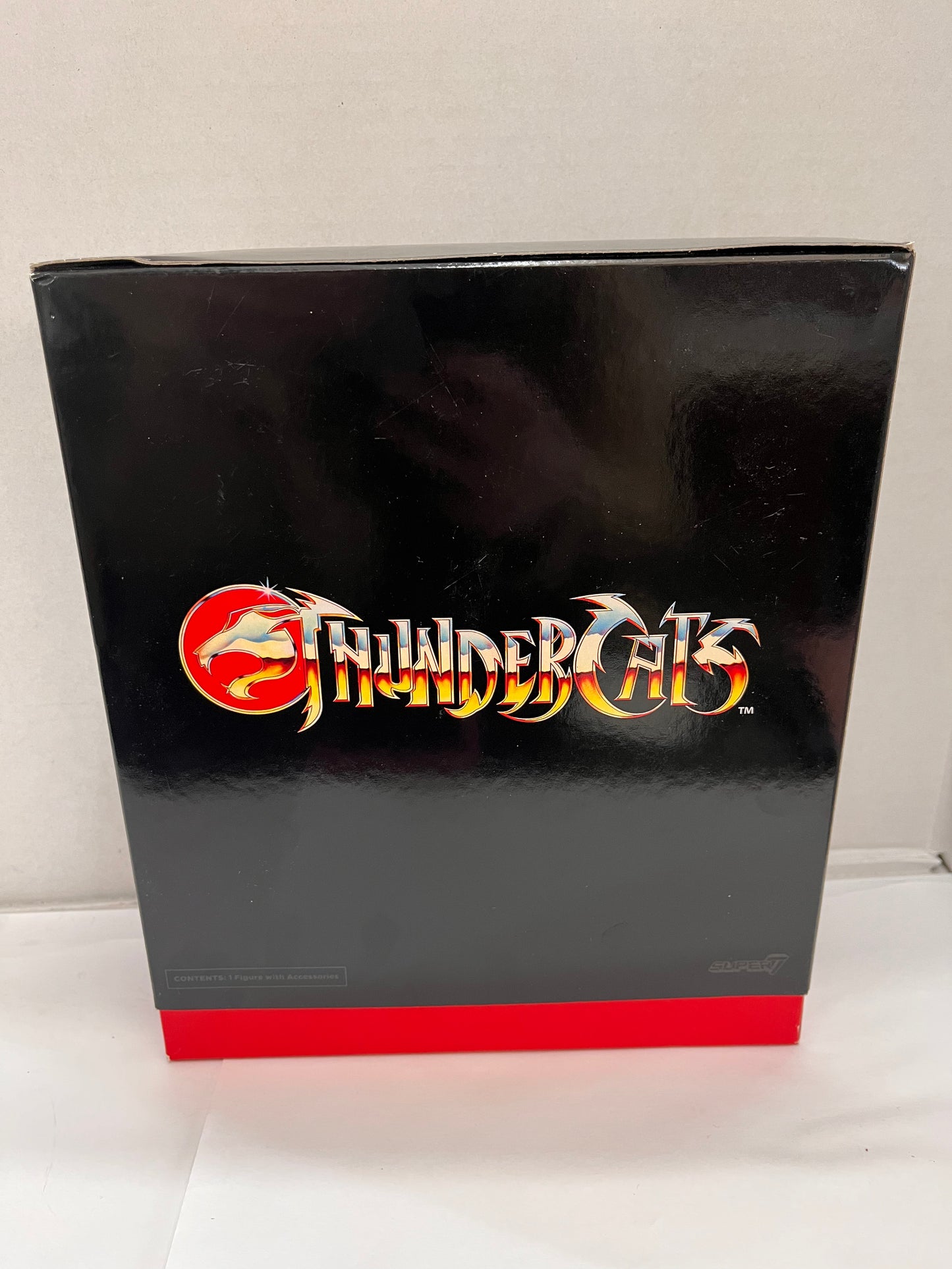2022 Super7 Ultimates! Thundercats - VULTUREMAN 7in Action Figure