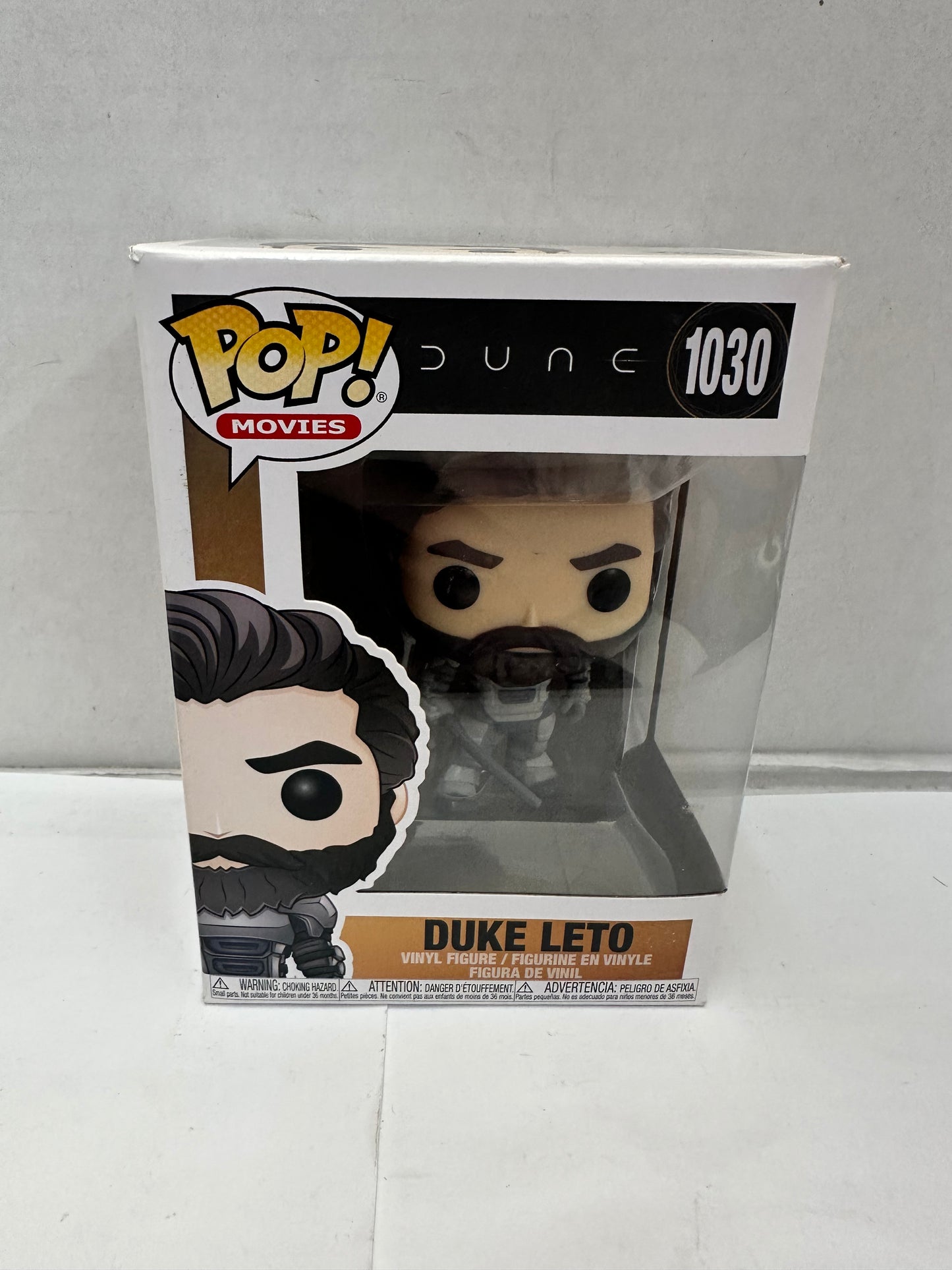 Funko Pop! Vinyl: Duke Leto #1030