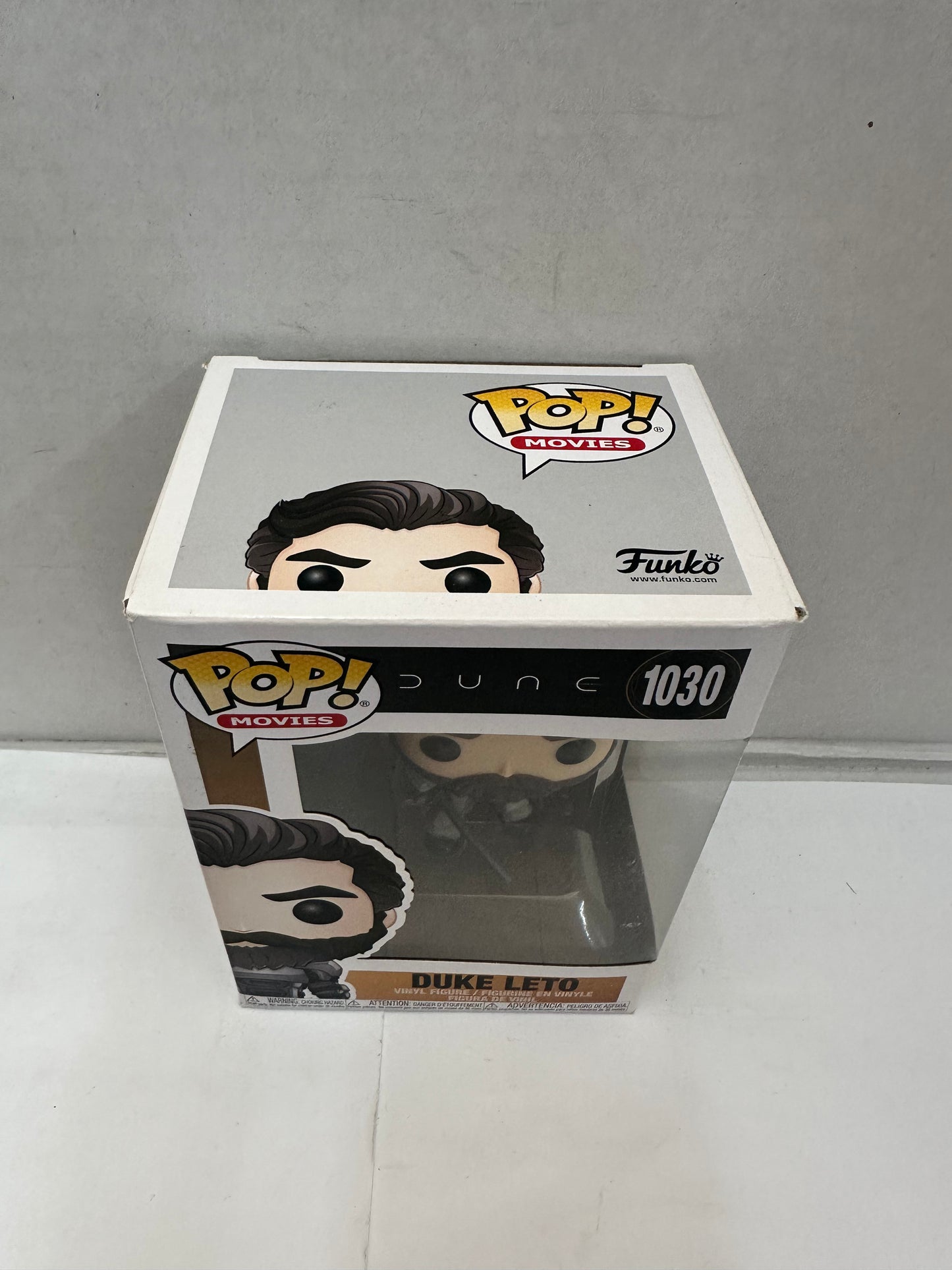 Funko Pop! Vinyl: Duke Leto #1030