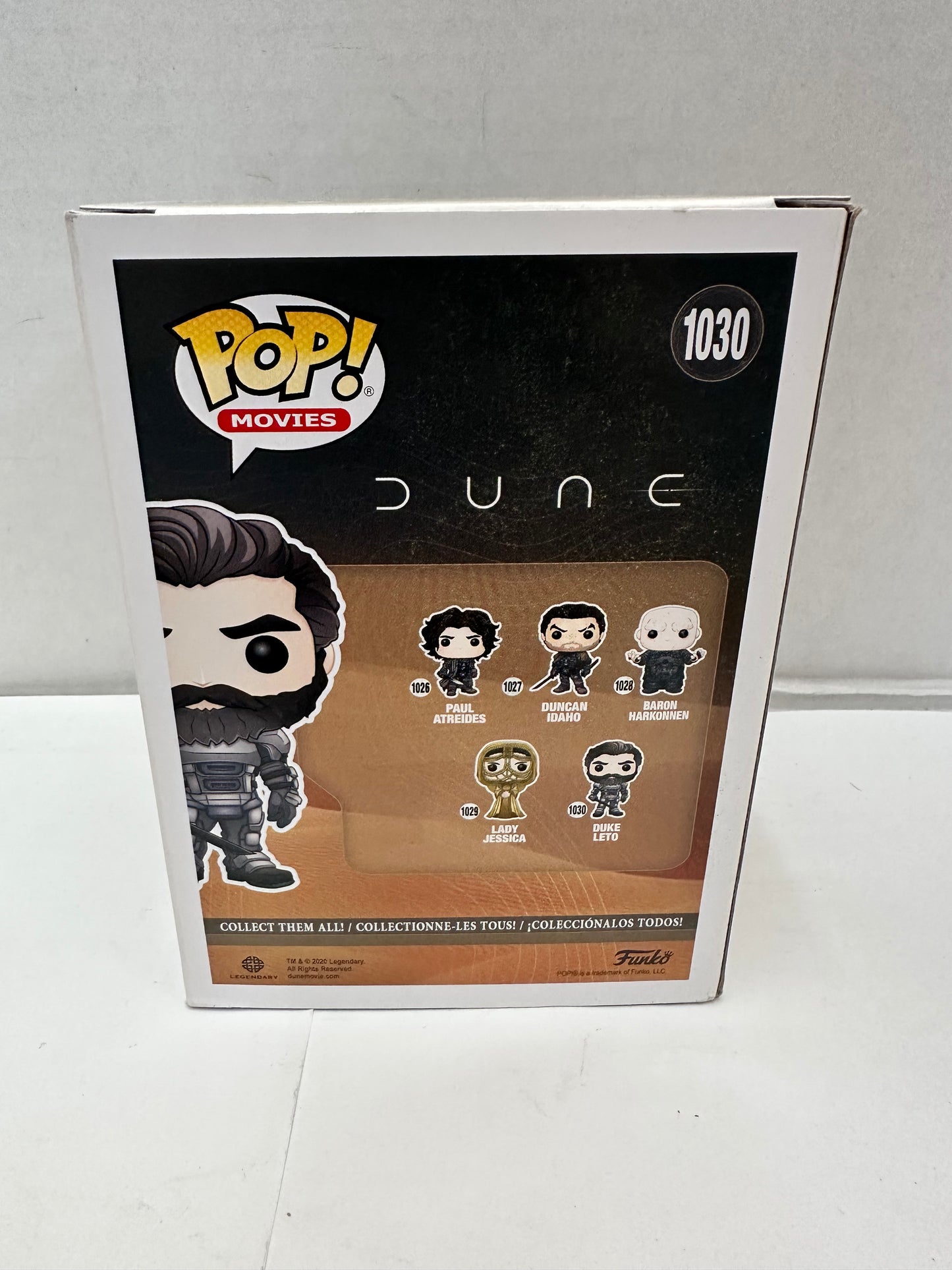 Funko Pop! Vinyl: Duke Leto #1030