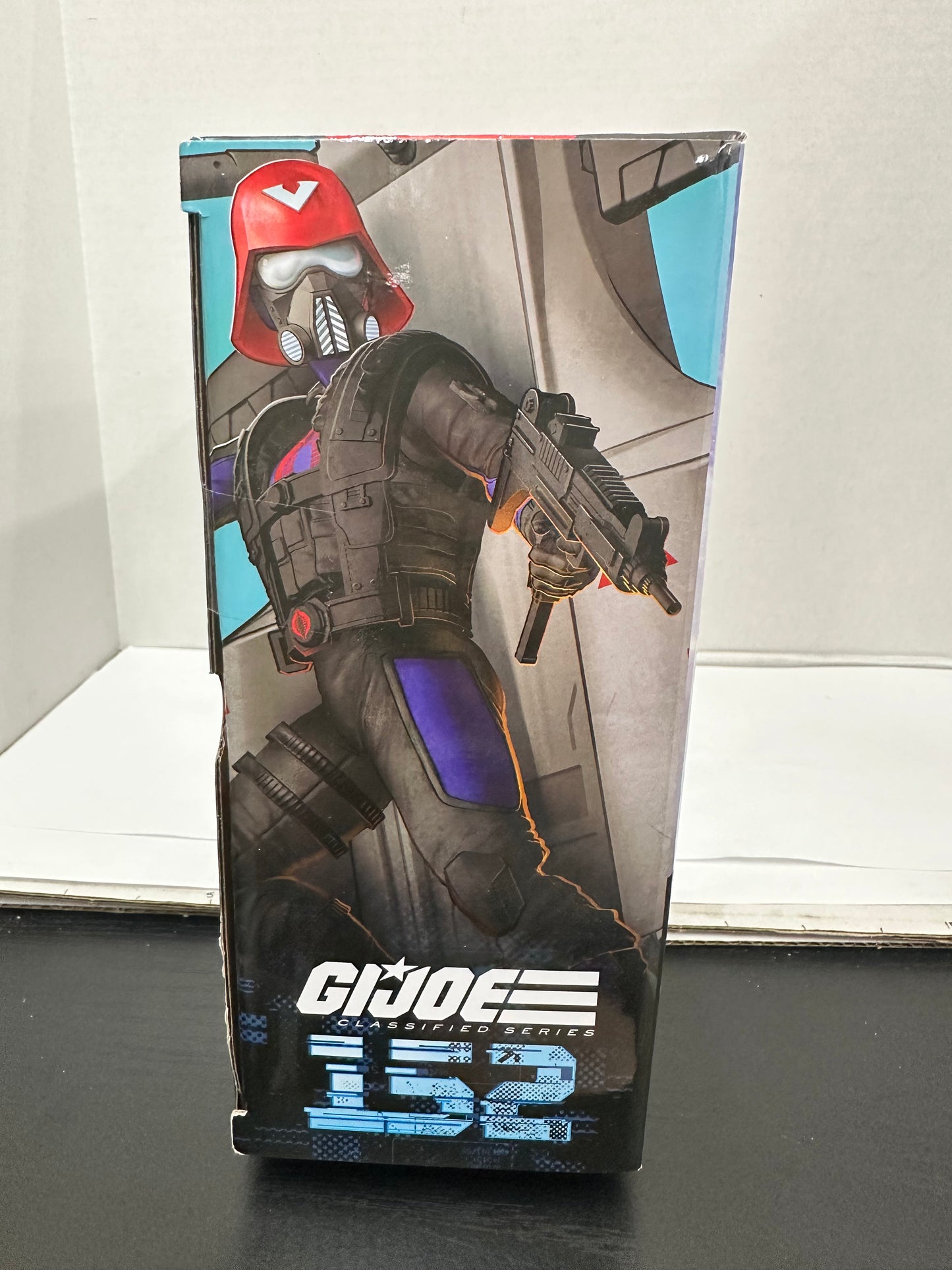 GI Joe Classified Series ~ #152 Cobra Pilot & Cobra C.L.A.W ~ 2025 CLAW