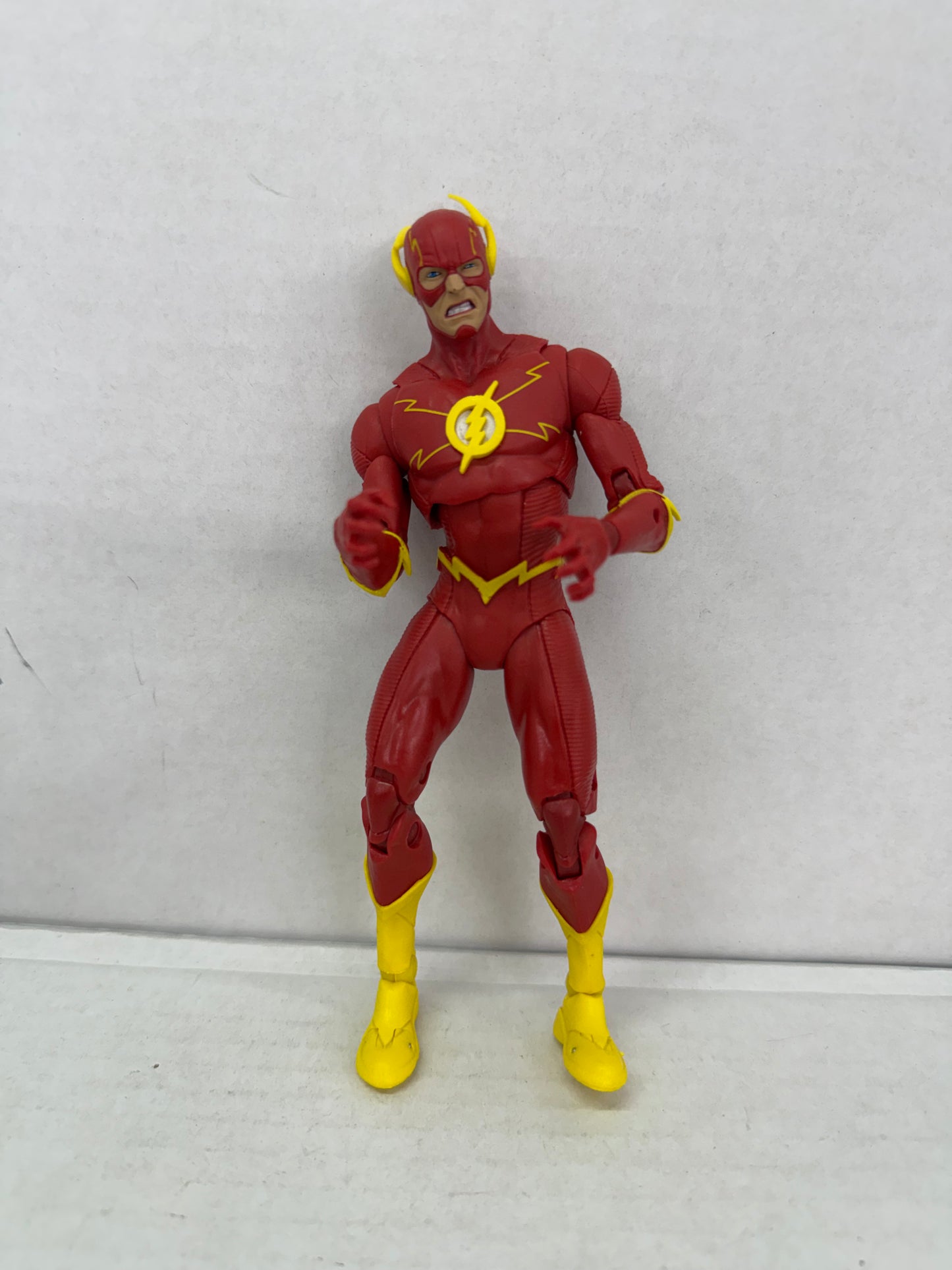 McFarlane DC Multiverse THE FLASH Rebirth From Red Death 2 Pack 7” Action Figure