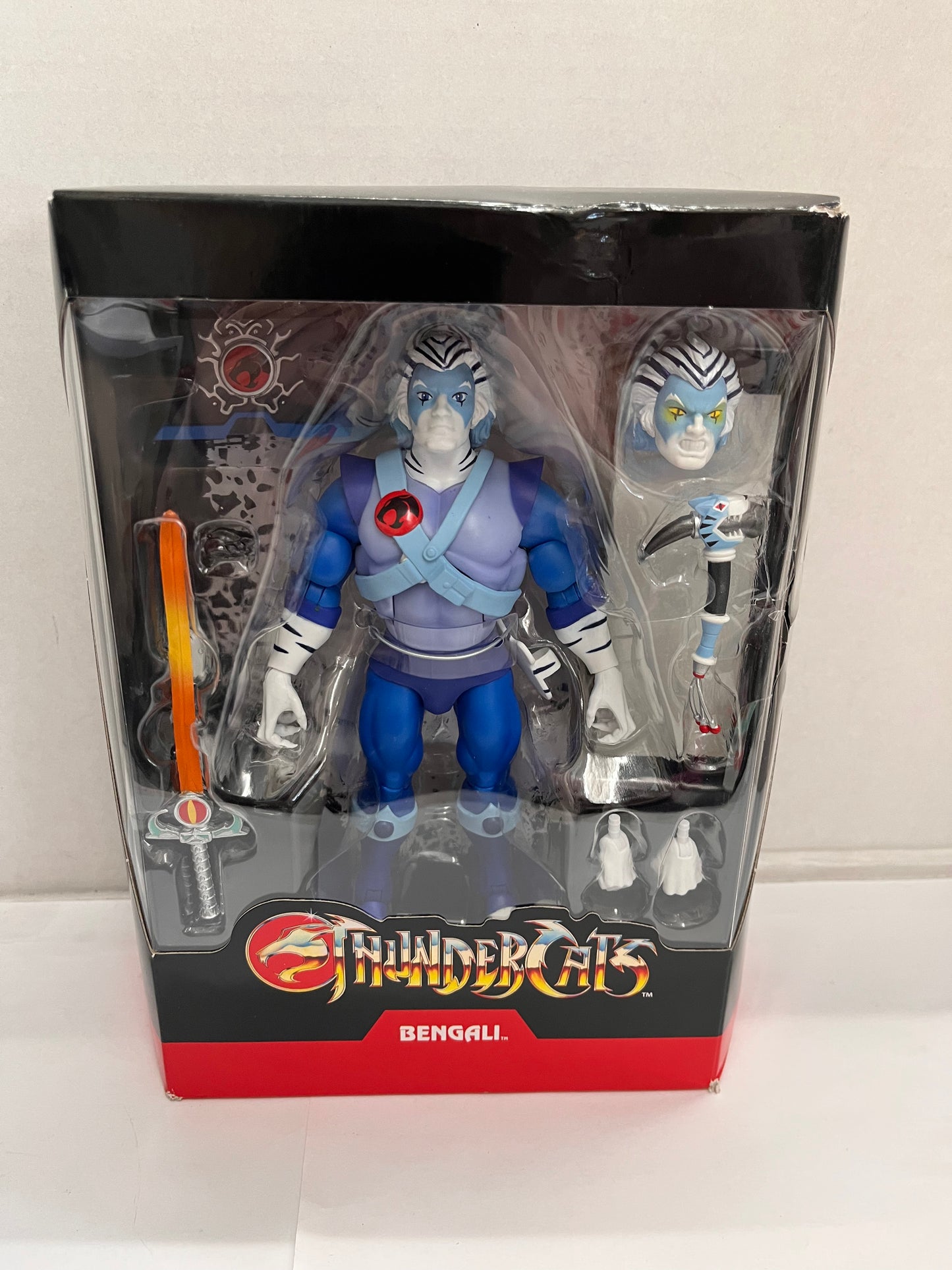 Thundercats ULTIMATES! Bengali Super7 2022