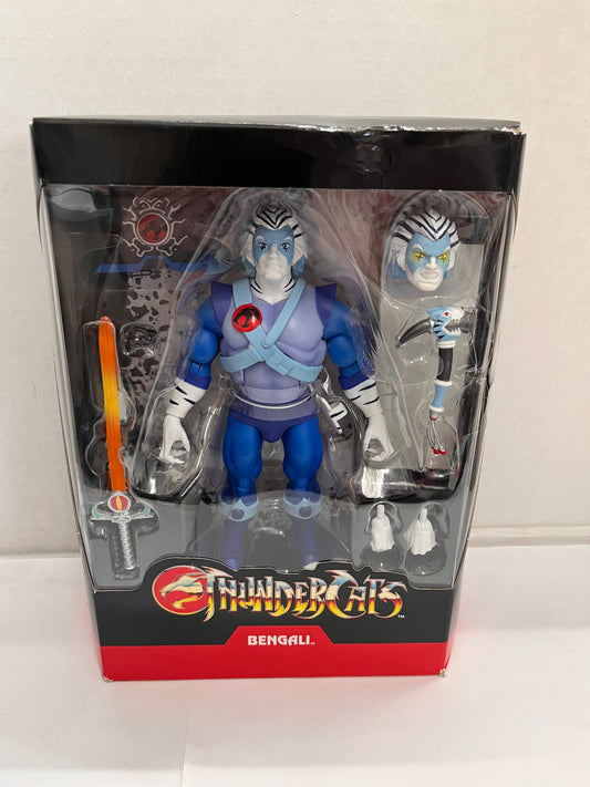 Thundercats ULTIMATES! Bengali Super7 2022