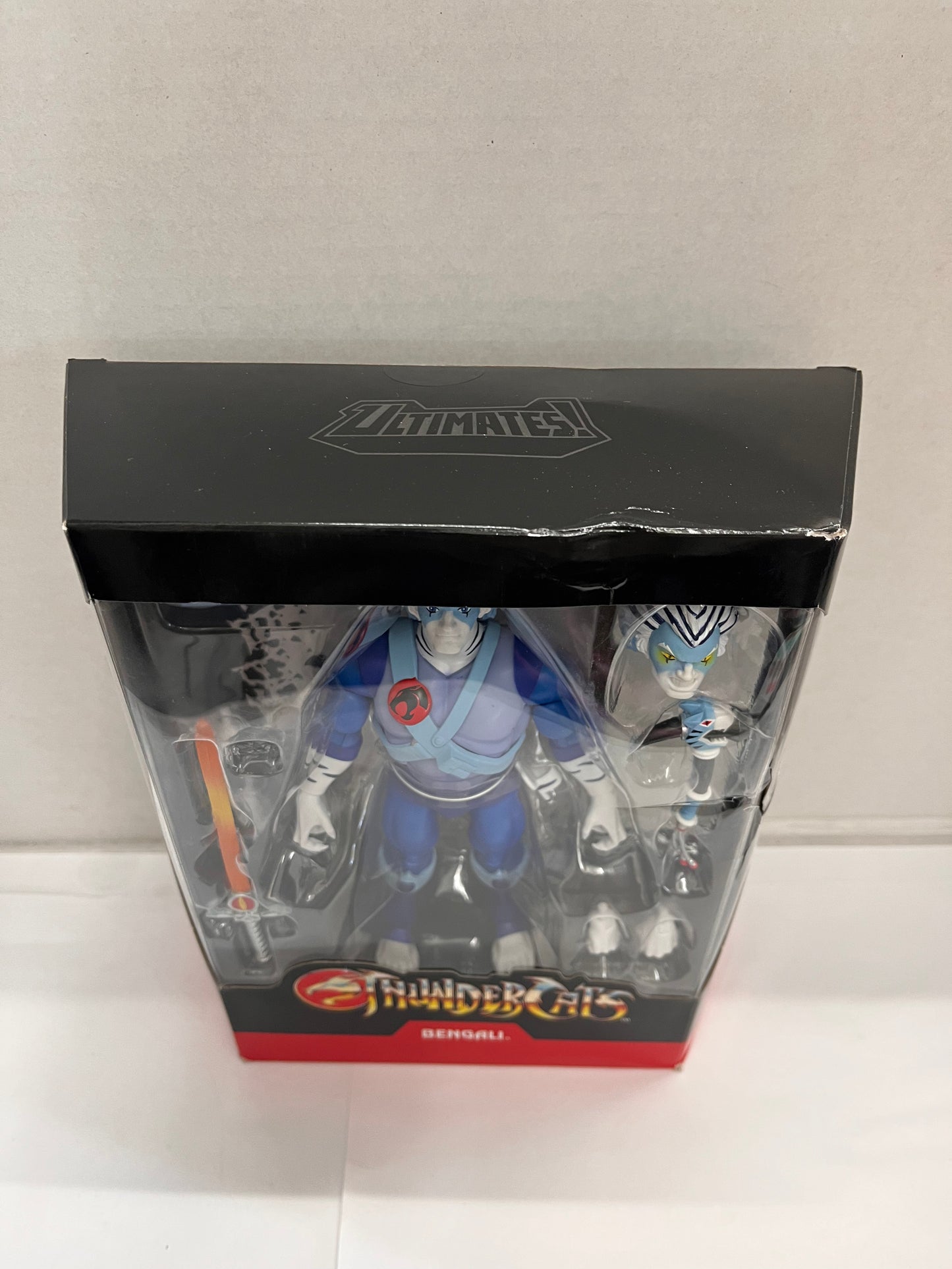Thundercats ULTIMATES! Bengali Super7 2022