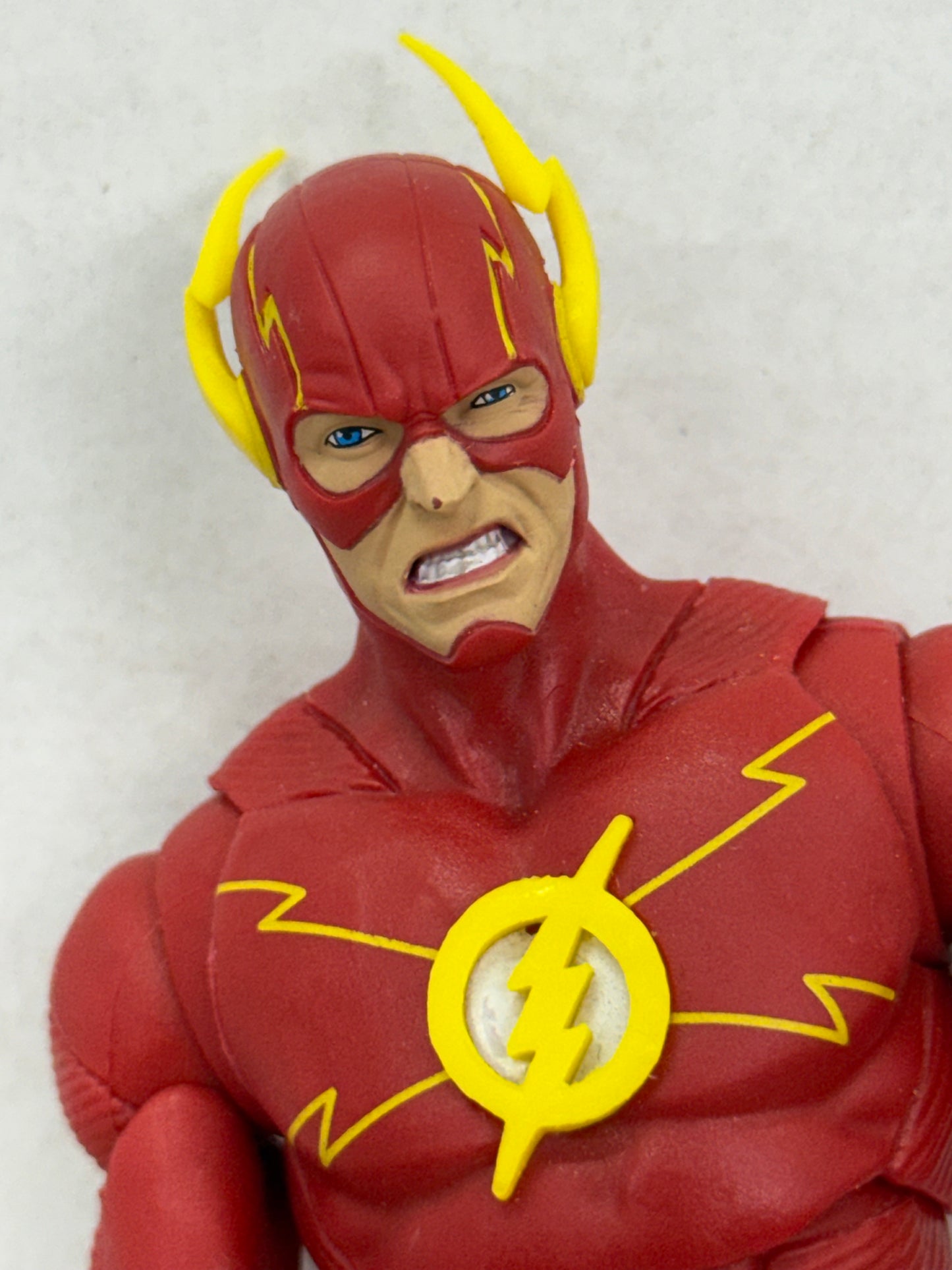 McFarlane DC Multiverse THE FLASH Rebirth From Red Death 2 Pack 7” Action Figure