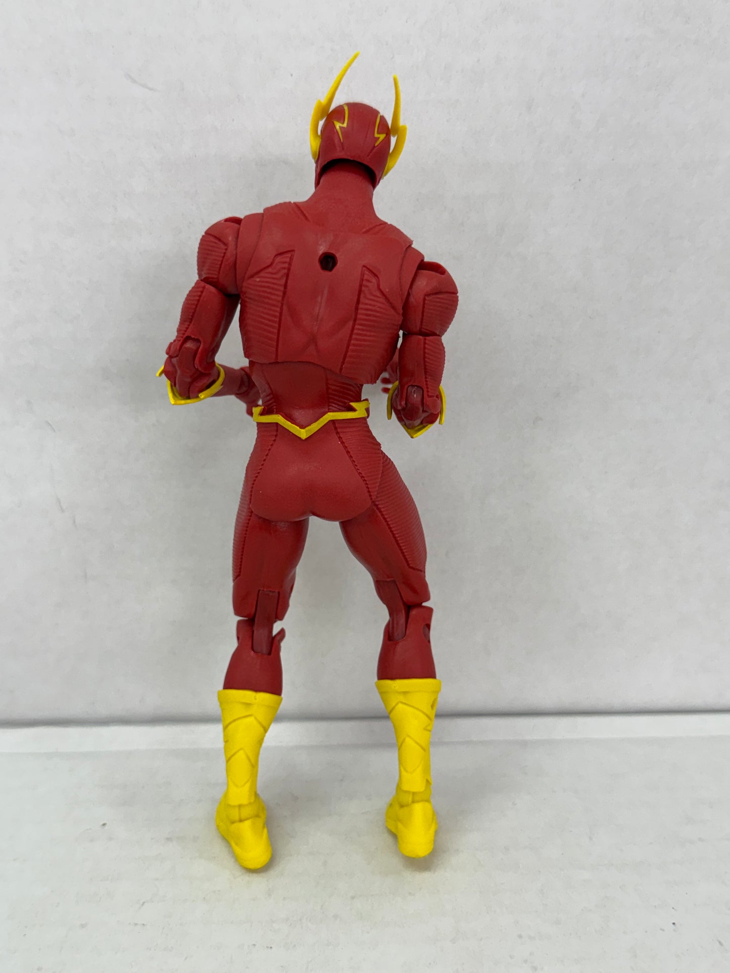 McFarlane DC Multiverse THE FLASH Rebirth From Red Death 2 Pack 7” Action Figure