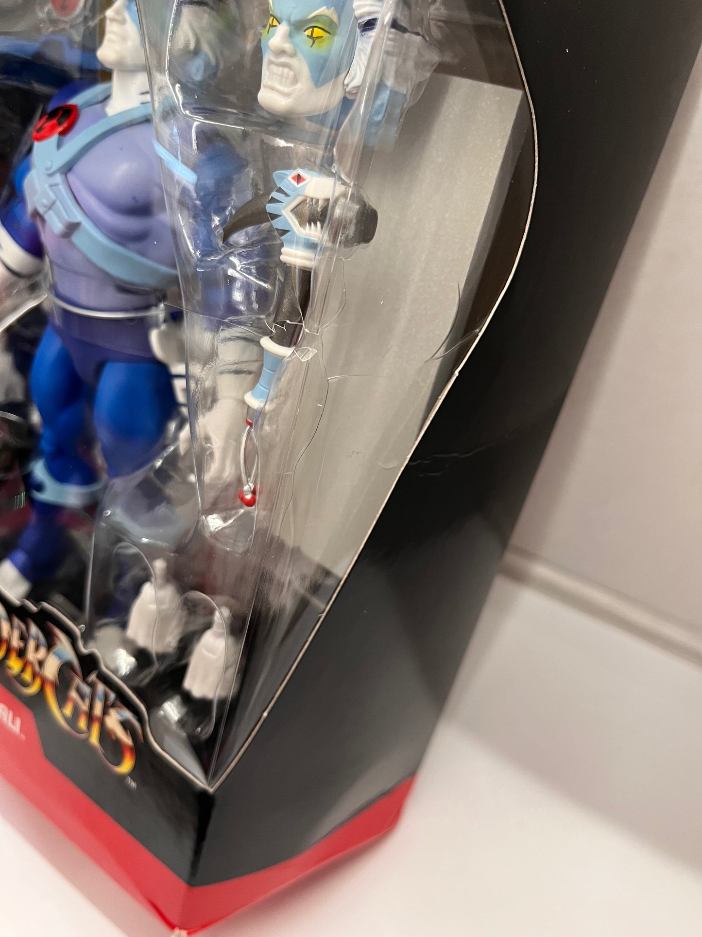 Thundercats ULTIMATES! Bengali Super7 2022