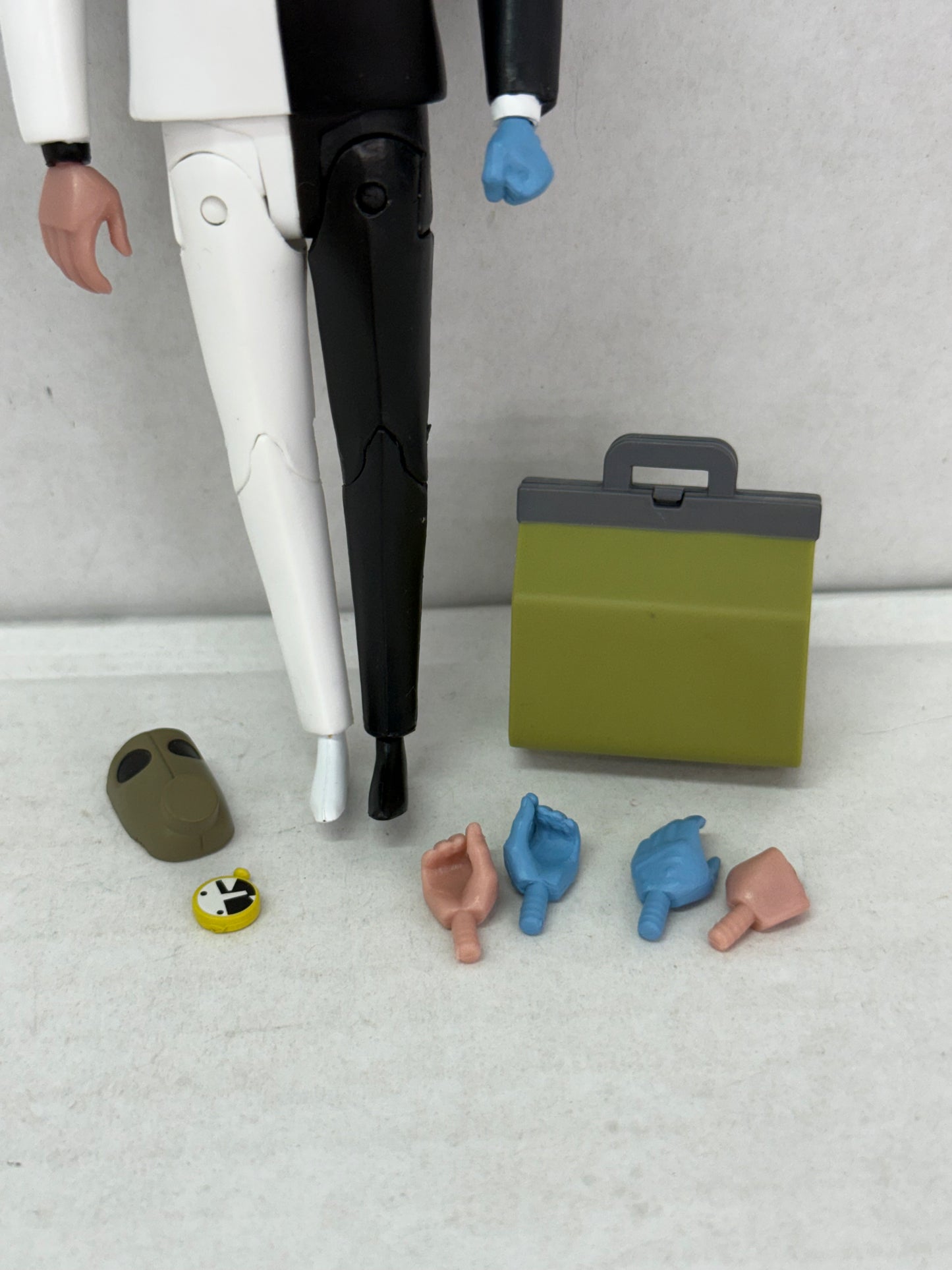 DC Batman The Animated Series Two-Face (The New Batman Adventures) Loose Complete
