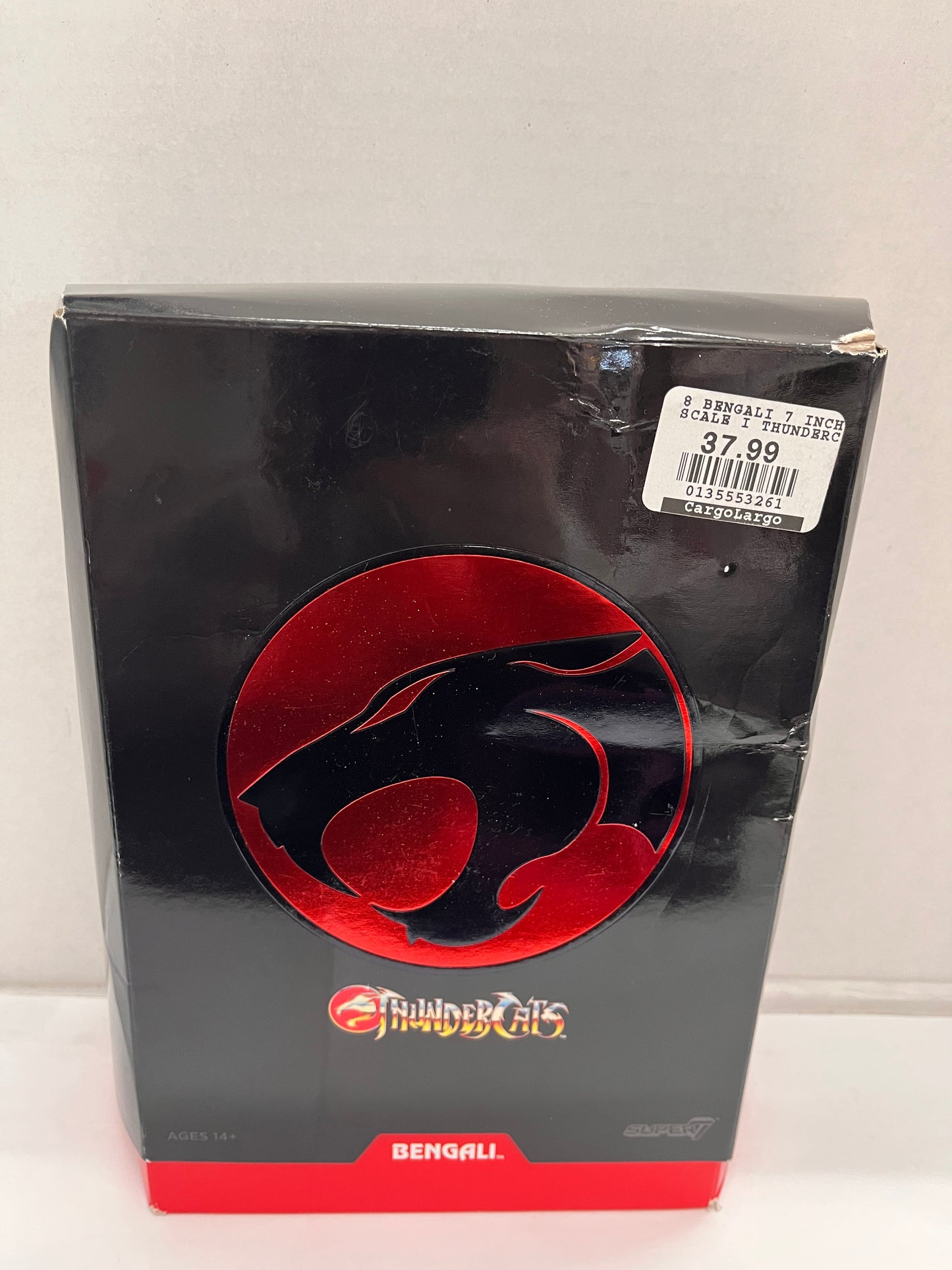 Thundercats ULTIMATES! Bengali Super7 2022