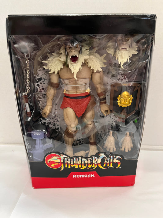 2021 Super7 ThunderCats Ultimates Action Figure - MONKIAN