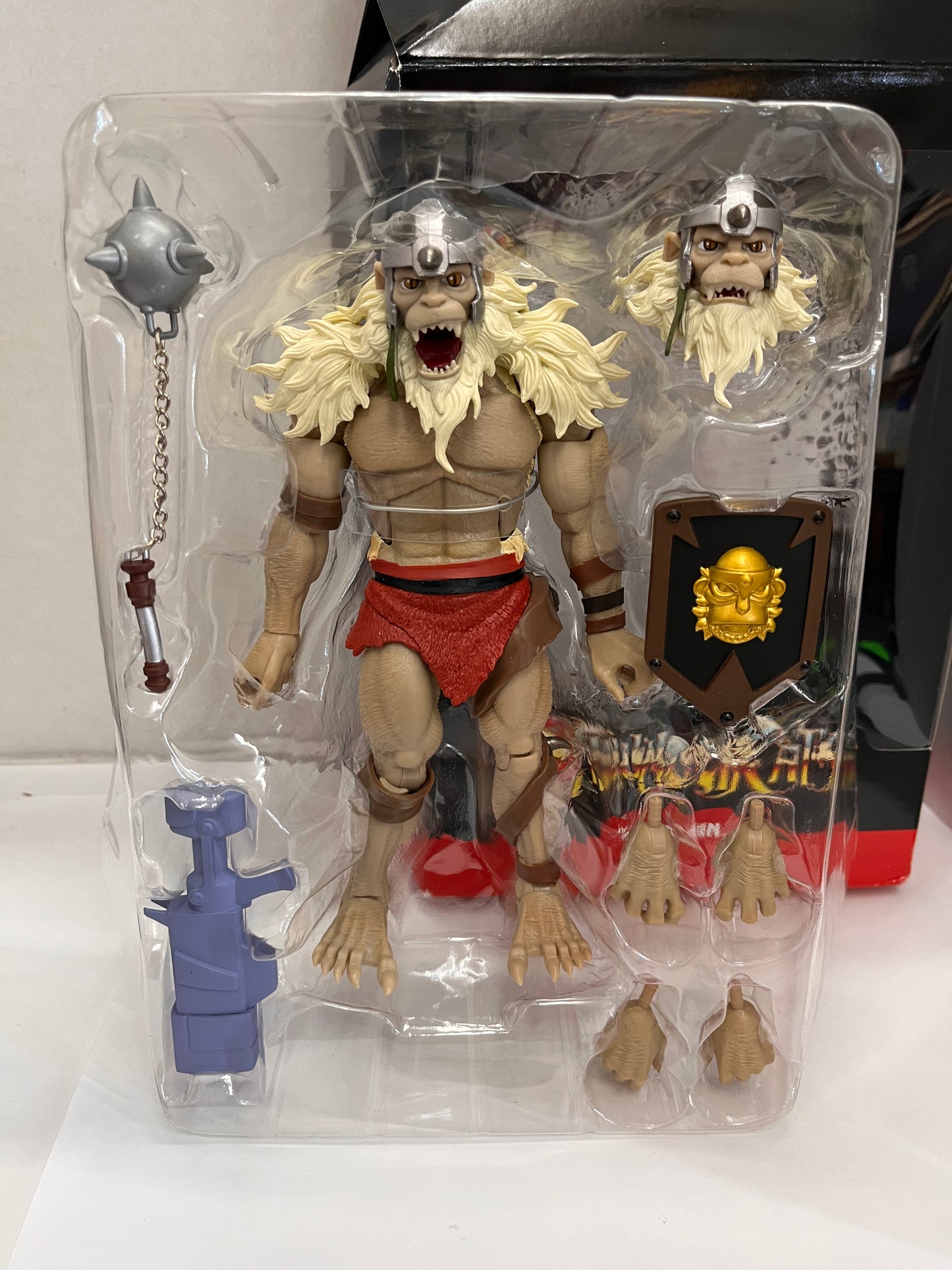 2021 Super7 ThunderCats Ultimates Action Figure - MONKIAN