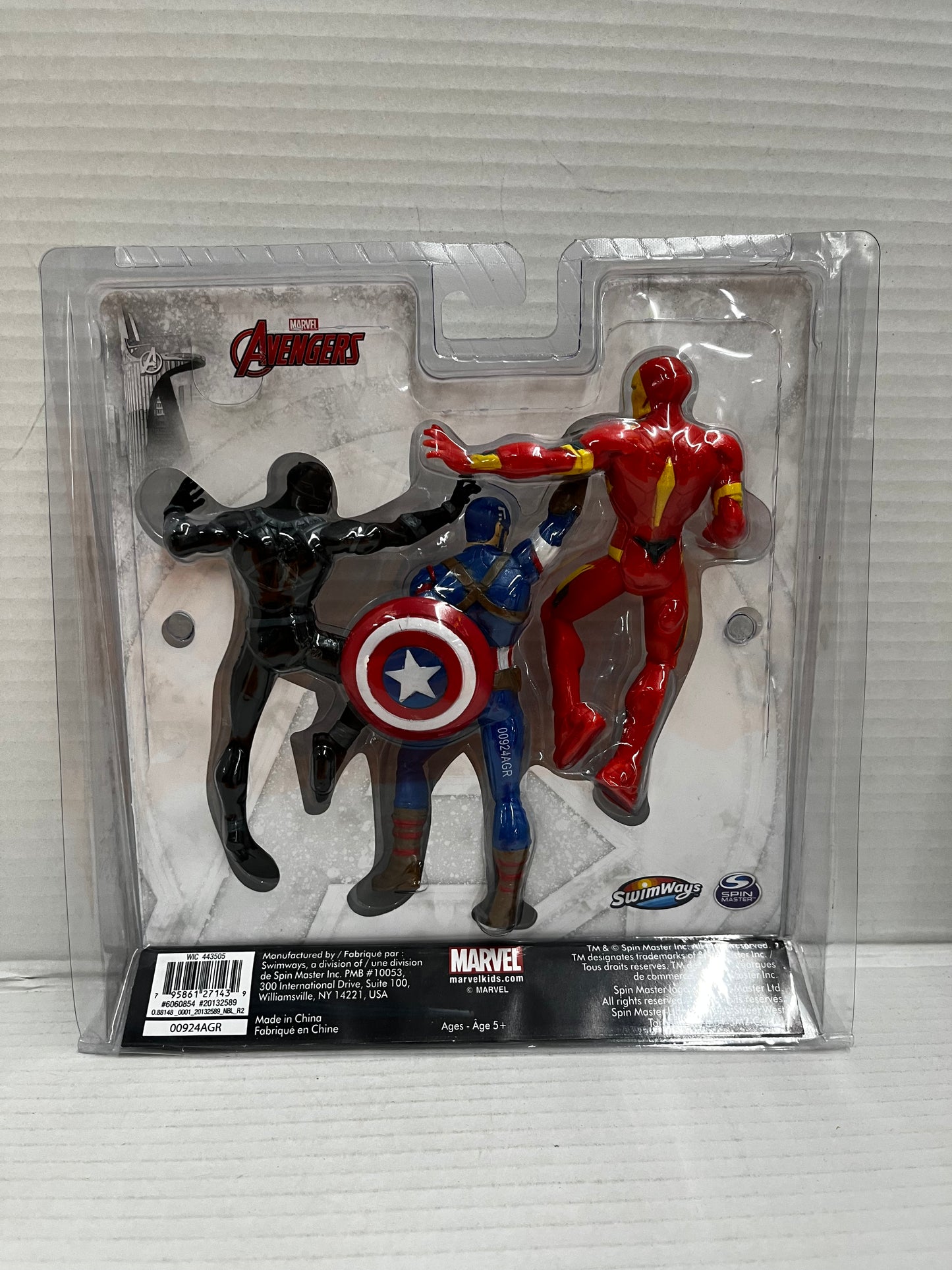 Swimways Dive Characters Marvel Avengers