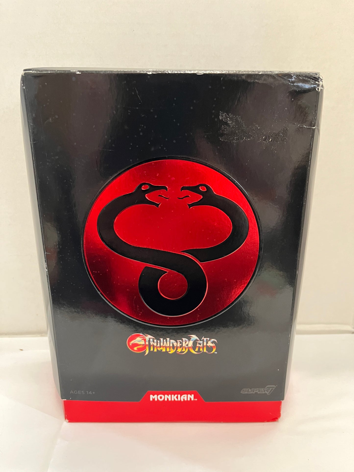2021 Super7 ThunderCats Ultimates Action Figure - MONKIAN