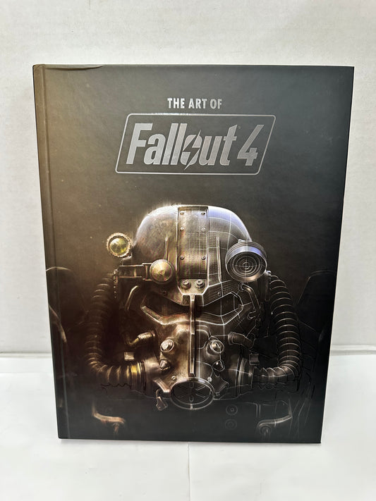 The Art of Fallout 4 (Hardcover, 2015) by Dark Horse December 2015 1st Edition