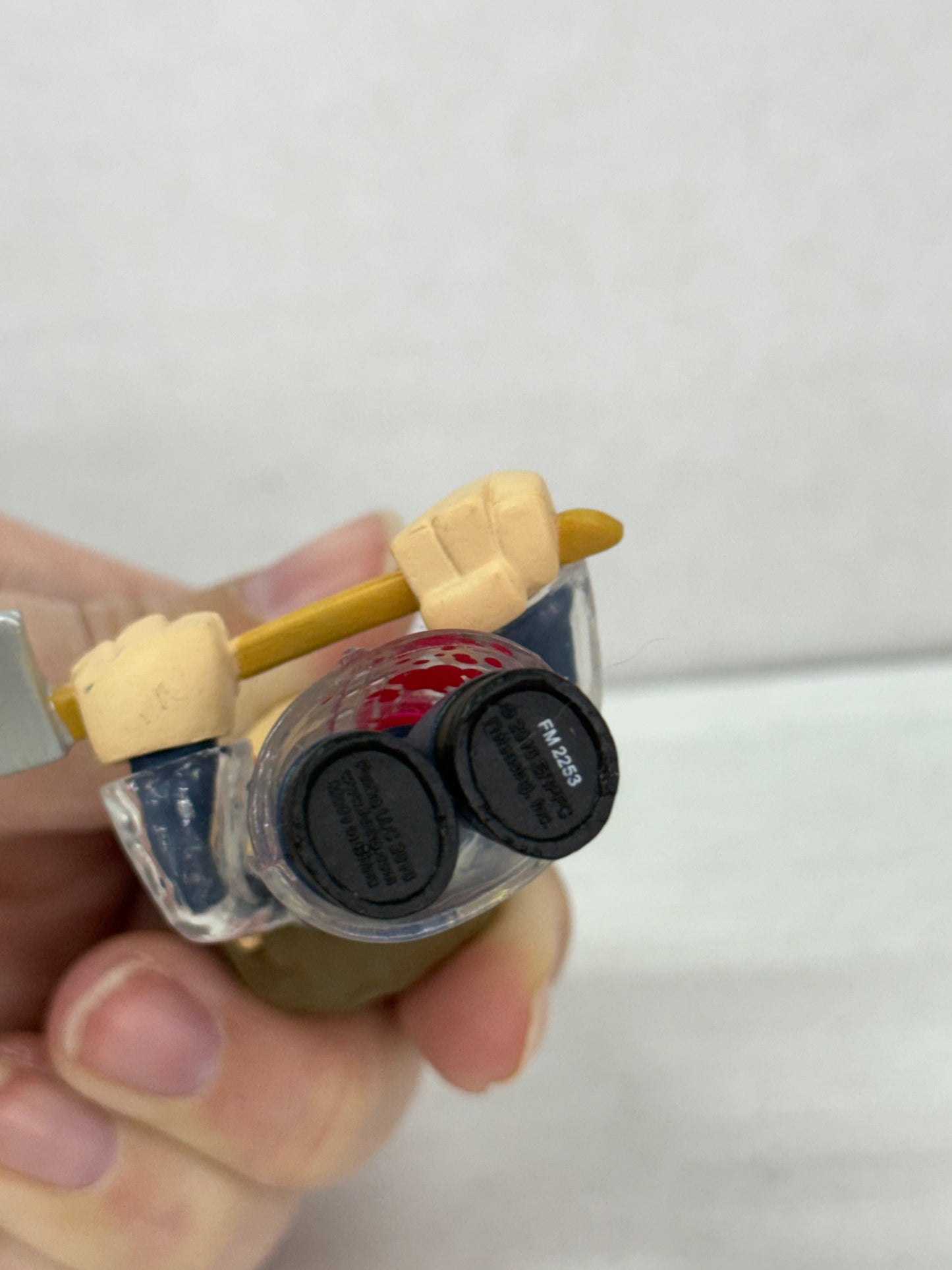 Funko Mystery Horror Classics Series 3 Patrick Bateman Bloody 1/72 Mini Figure