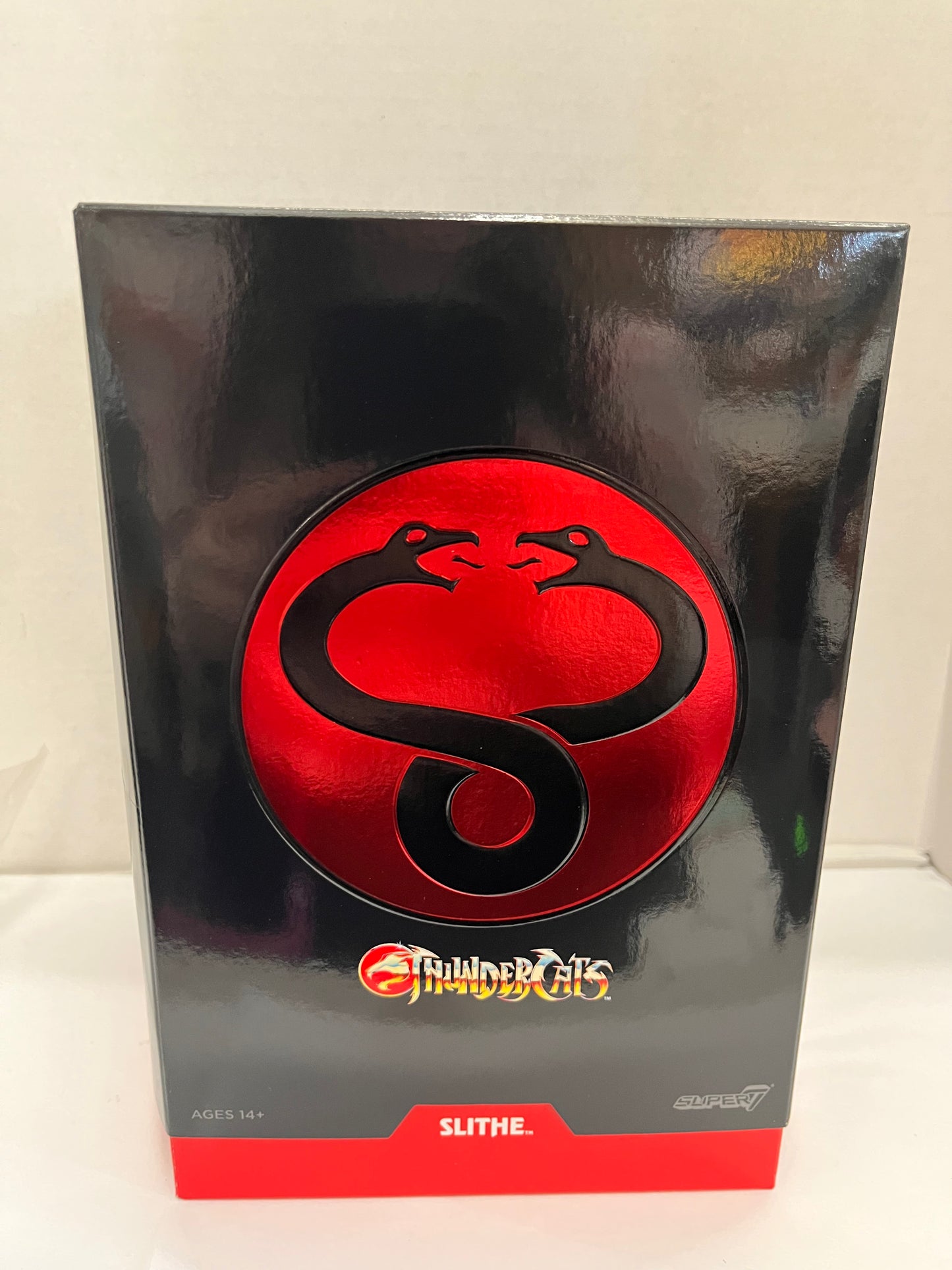 SLITHE Super7 ThunderCats Ultimates