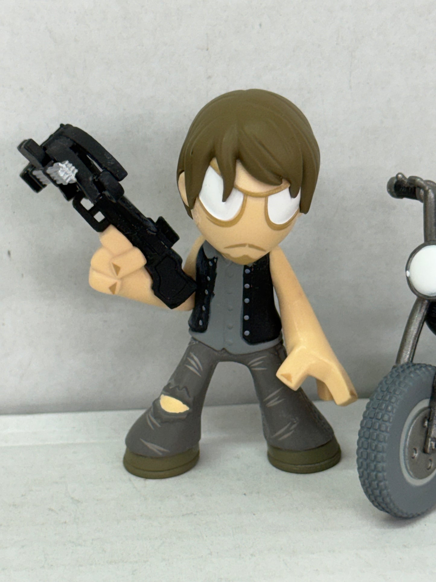 Funko Mystery Minis The Walking Dead Daryl Dixon And Bike Series 3