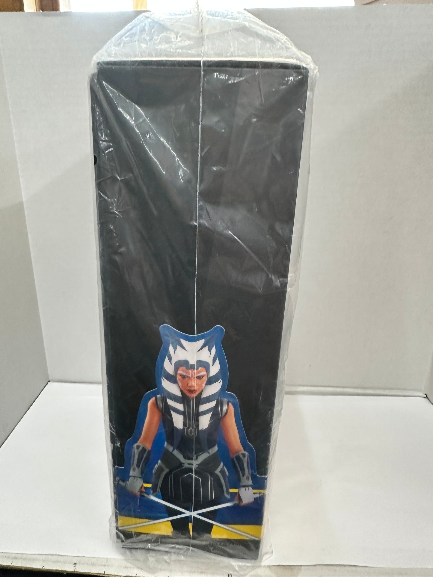 Ahsoka Tano Star Wars 1/6 Scale Hot Toys Figure Clone Wars TMS021 NIB