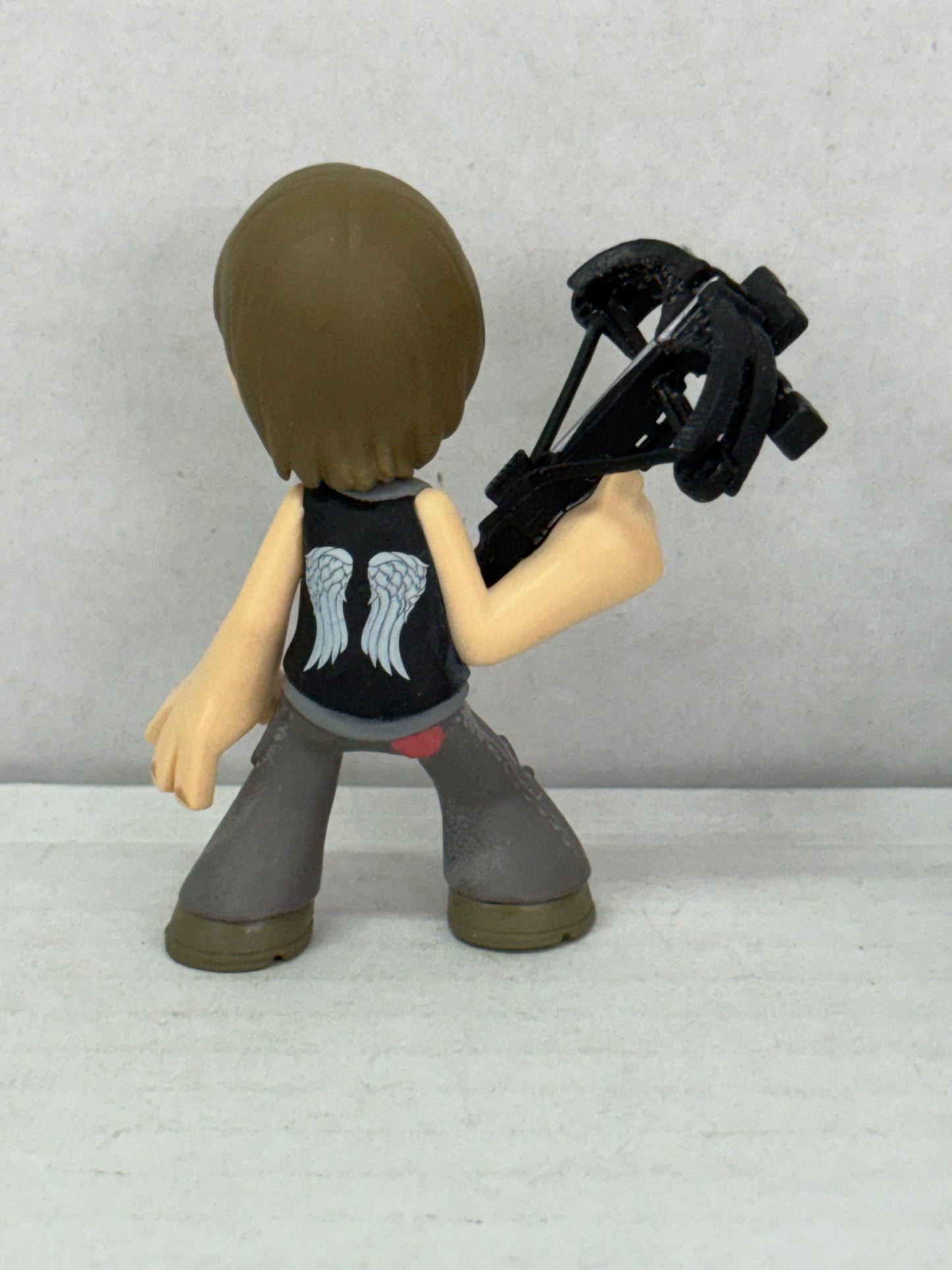 Funko Mystery Minis The Walking Dead Daryl Dixon And Bike Series 3