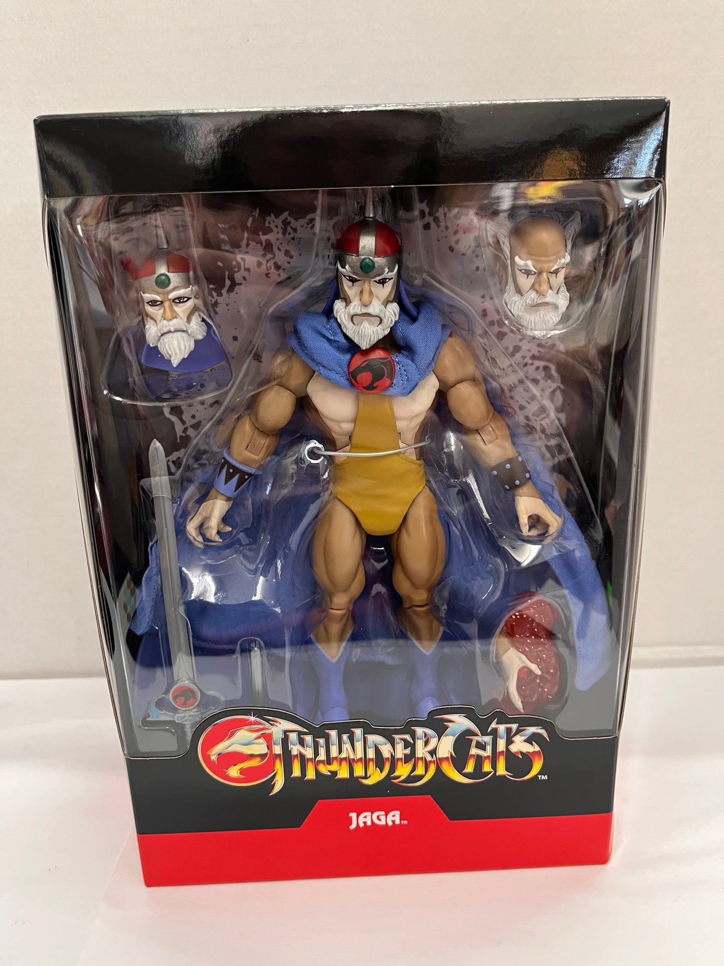 Jaga Super7 ThunderCats Ultimates