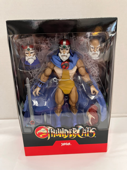 Jaga Super7 ThunderCats Ultimates