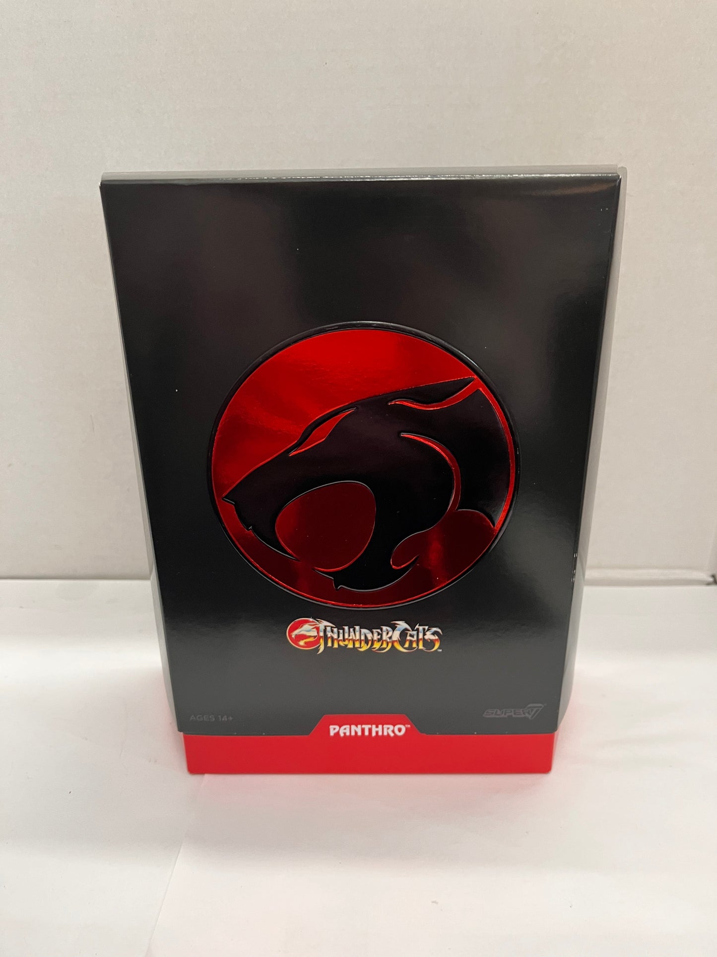Super7 Thundercats ULTIMATES! PANTHRO 7" Action Figure