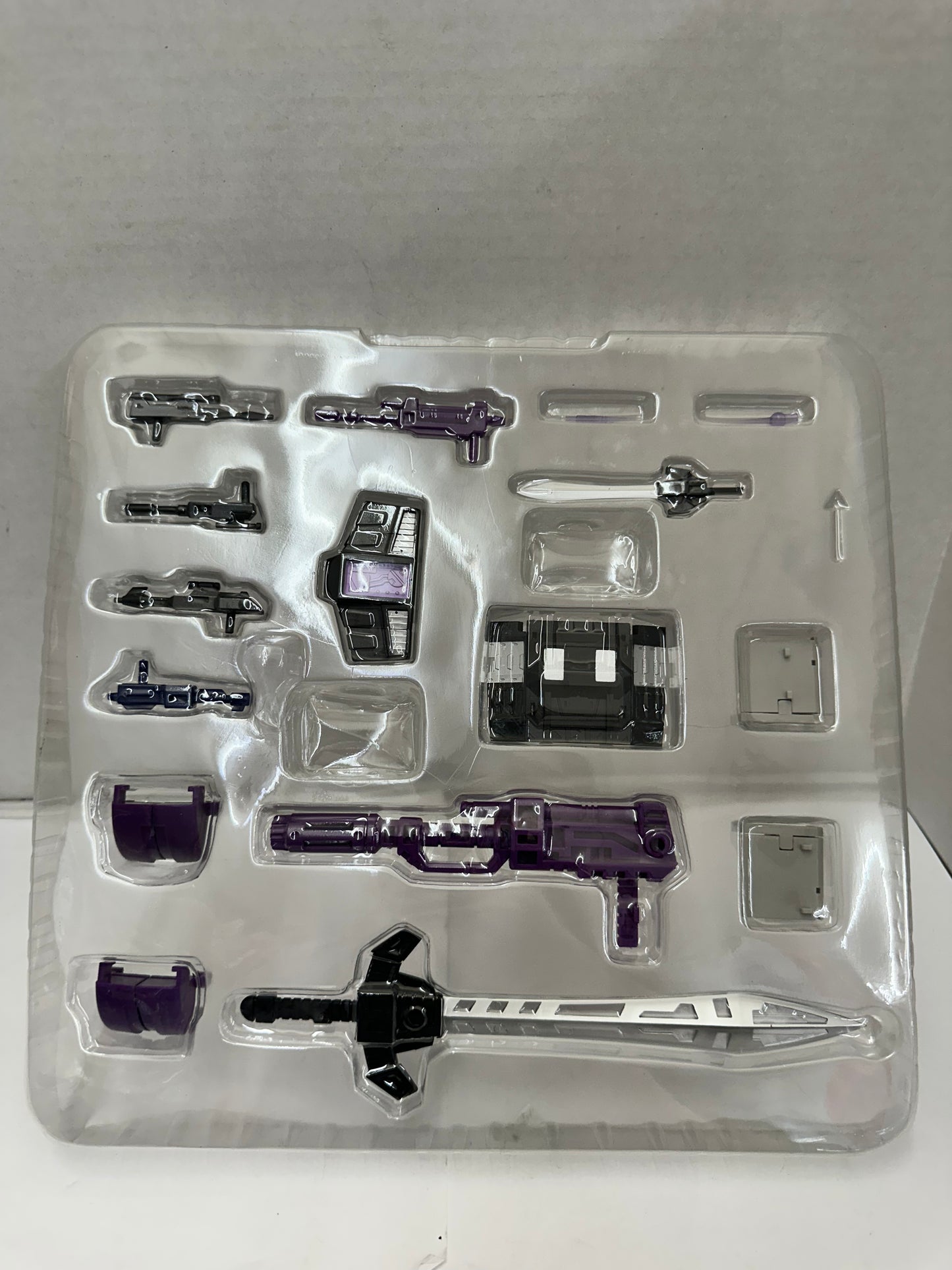 Transformers MH-MINI07 Menasor Tigerwing Combination Set 5 Figure Toy