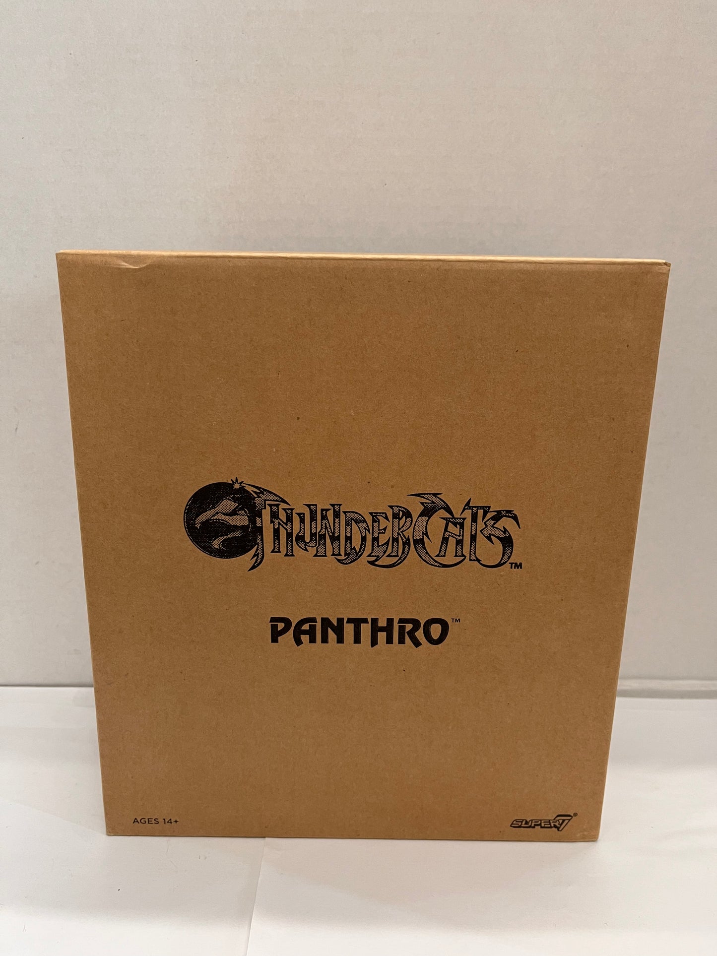 Super7 Thundercats ULTIMATES! PANTHRO 7" Action Figure