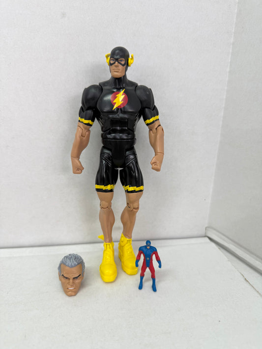 DC Multiverse Flash And Atom Dark Knight Returns Loose