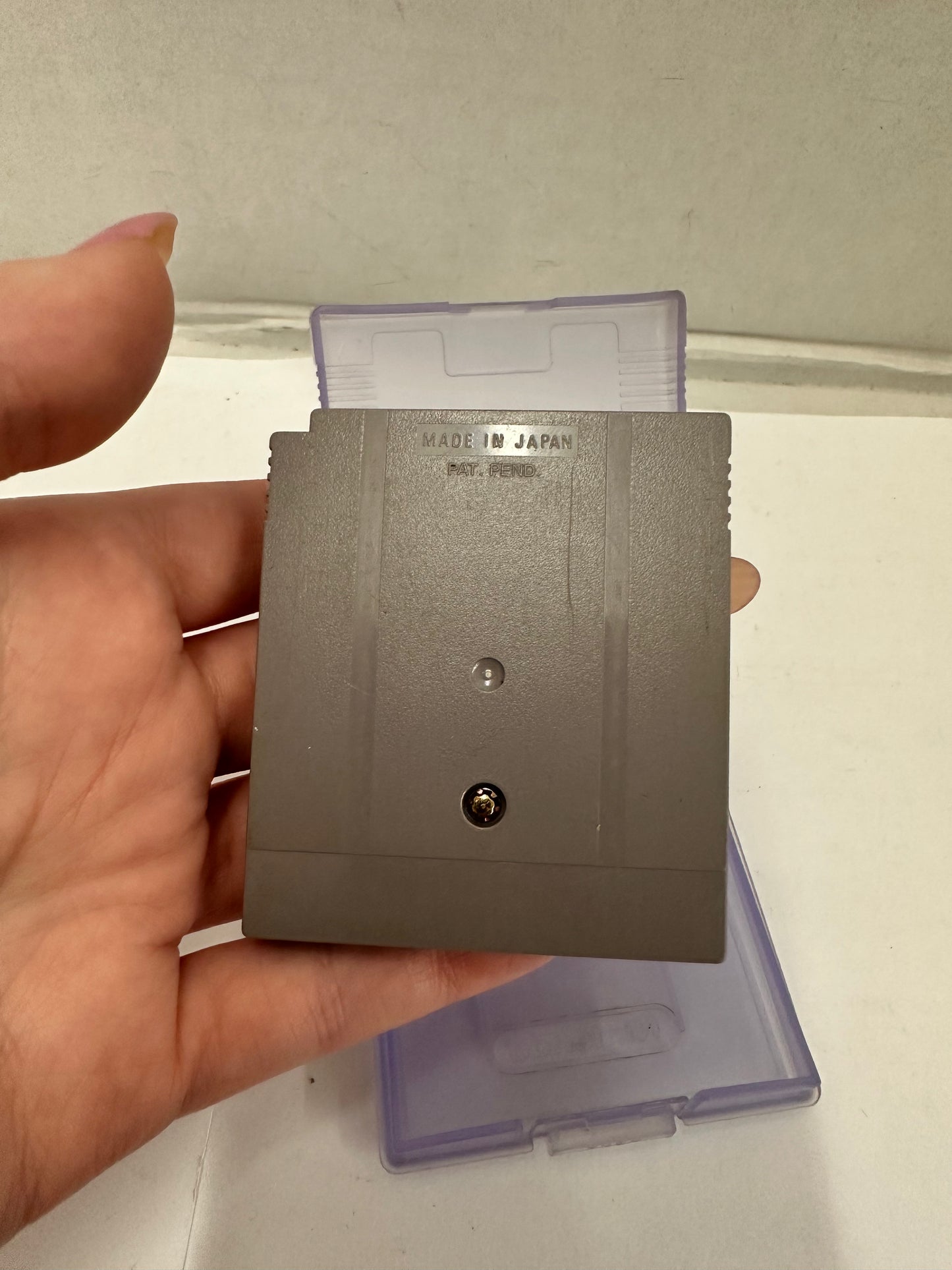 Star Wars The Empire Strikes Back (Nintendo Game Boy) Tested