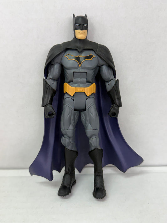 Batman Rebirth DC Multiverse Rookie BAF Wave 6” loose universe Classics Mattel