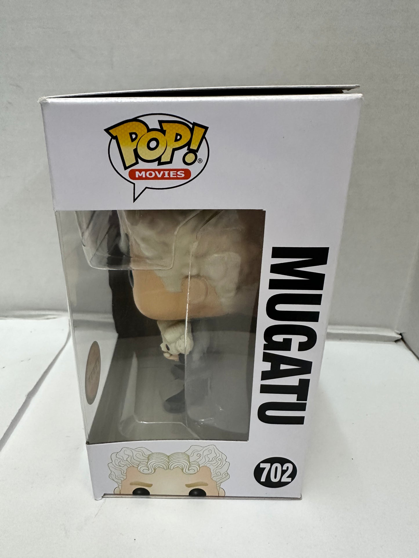 Funko Pop! Movies Zoolander Mugatu Chase #702