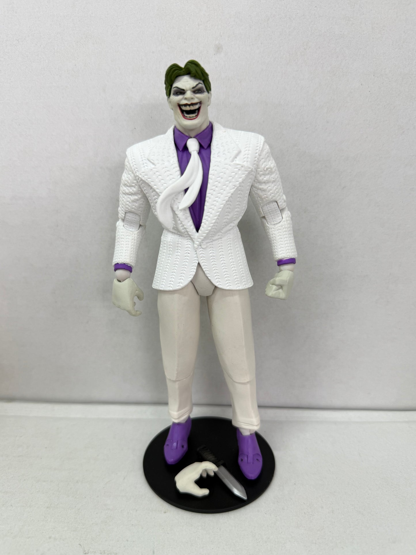 McFarlane DC Multiverse The Joker Batman: The Dark Knight Returns 2021 7" Figure