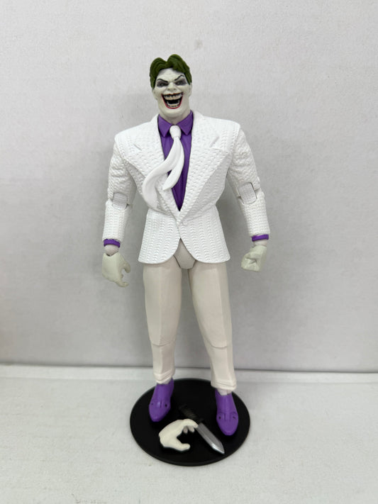 McFarlane DC Multiverse The Joker Batman: The Dark Knight Returns 2021 7" Figure