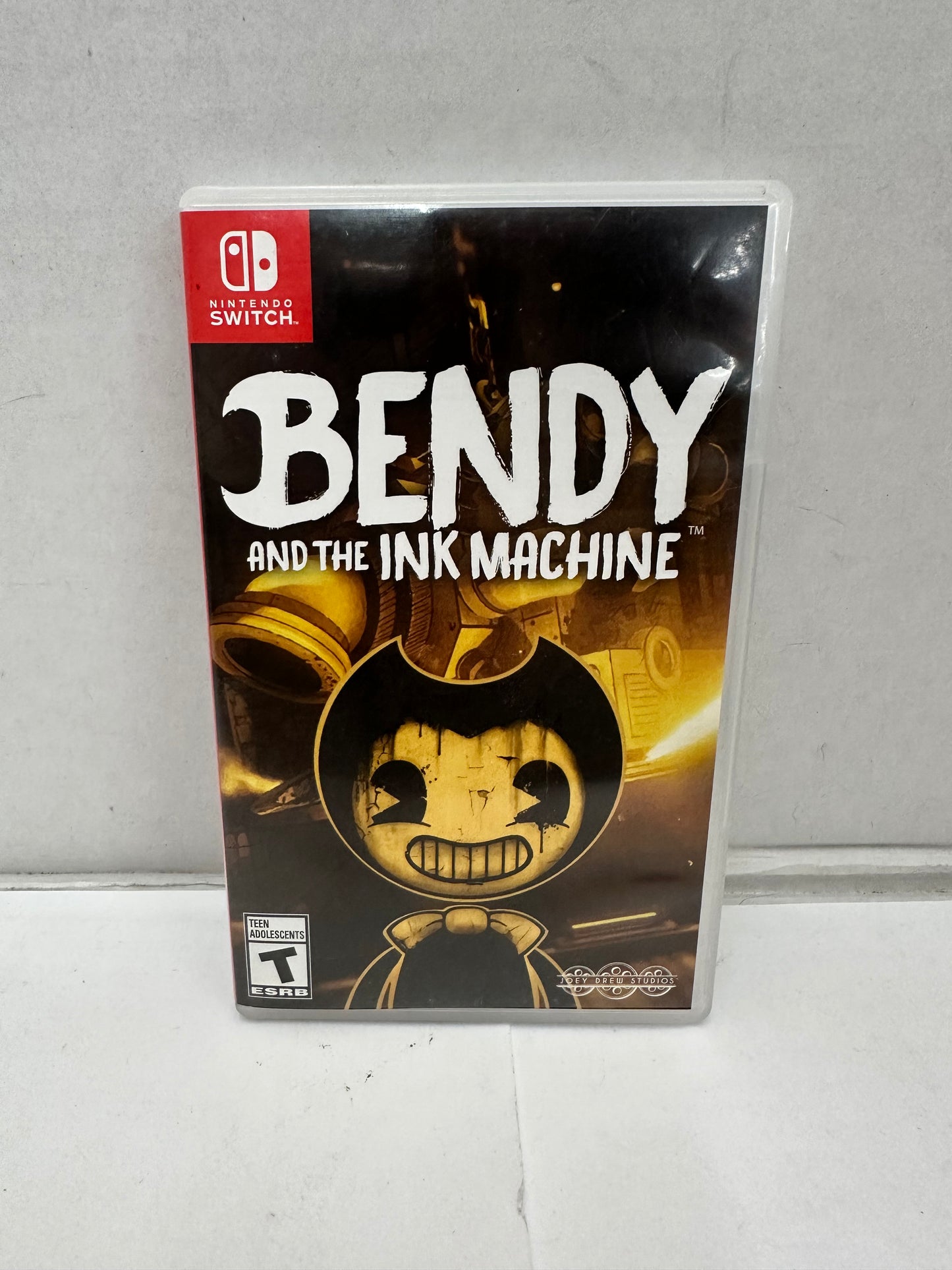 Bendy And The Ink Machine - Nintendo Switch Game / Tested