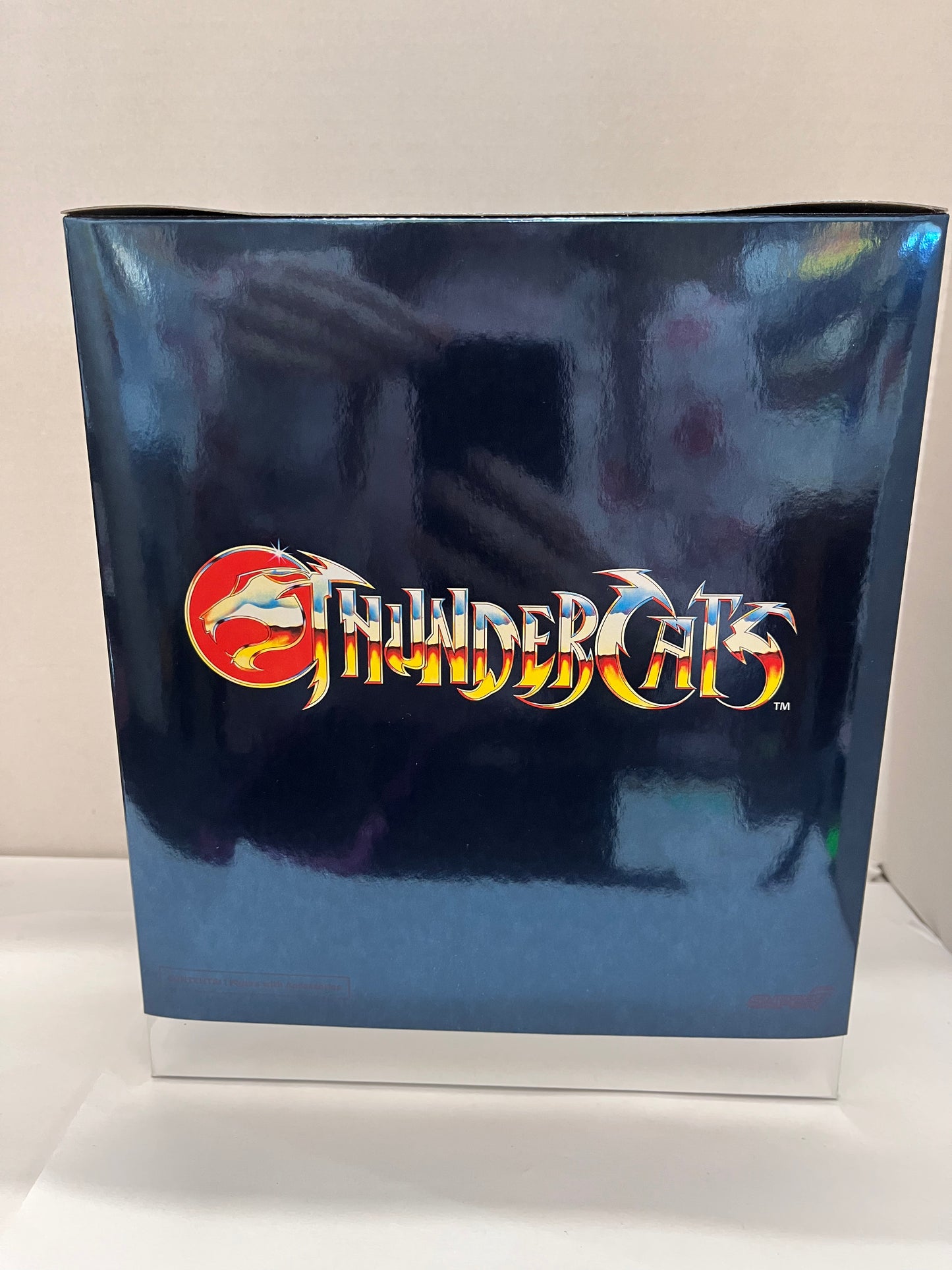 Super7 ThunderCats Ultimates! Action Figure - TYGRA (Invisible)