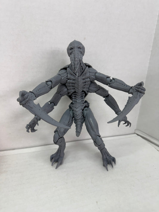 McFarlane Toys Warhammer 40000 40k Ymgarl Tyranid Genestealer Artist Proof Loose