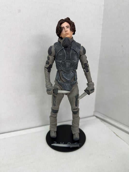 McFarlane Toys Dune PAUL ATREIDES 7" Action Figure (Rabban BAF Wave)