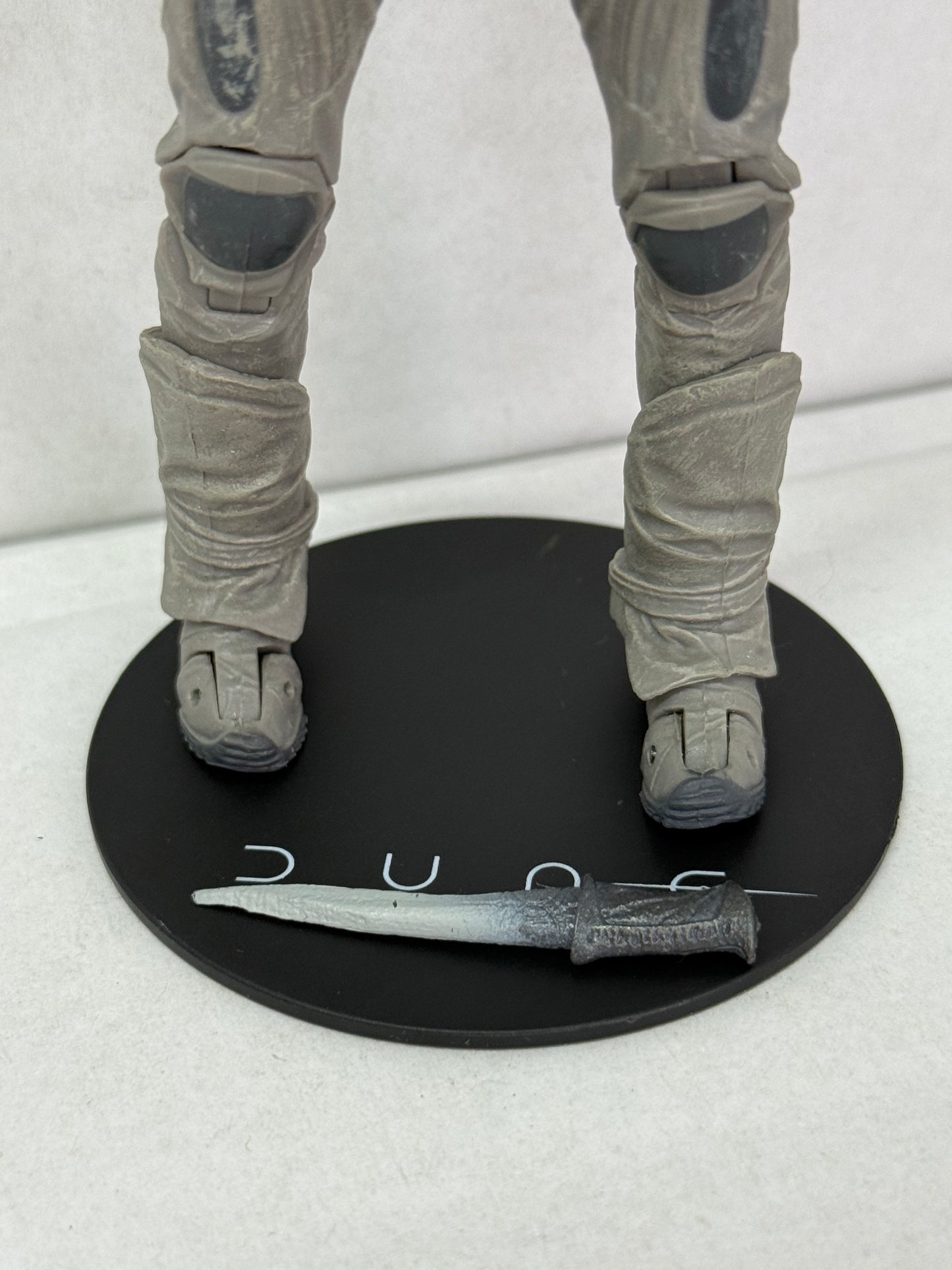 McFarlane Toys Dune PAUL ATREIDES 7" Action Figure (Rabban BAF Wave)