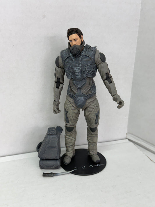 Dune Stilgar The Fremen 7-Inch McFarlane Toys Action Figure