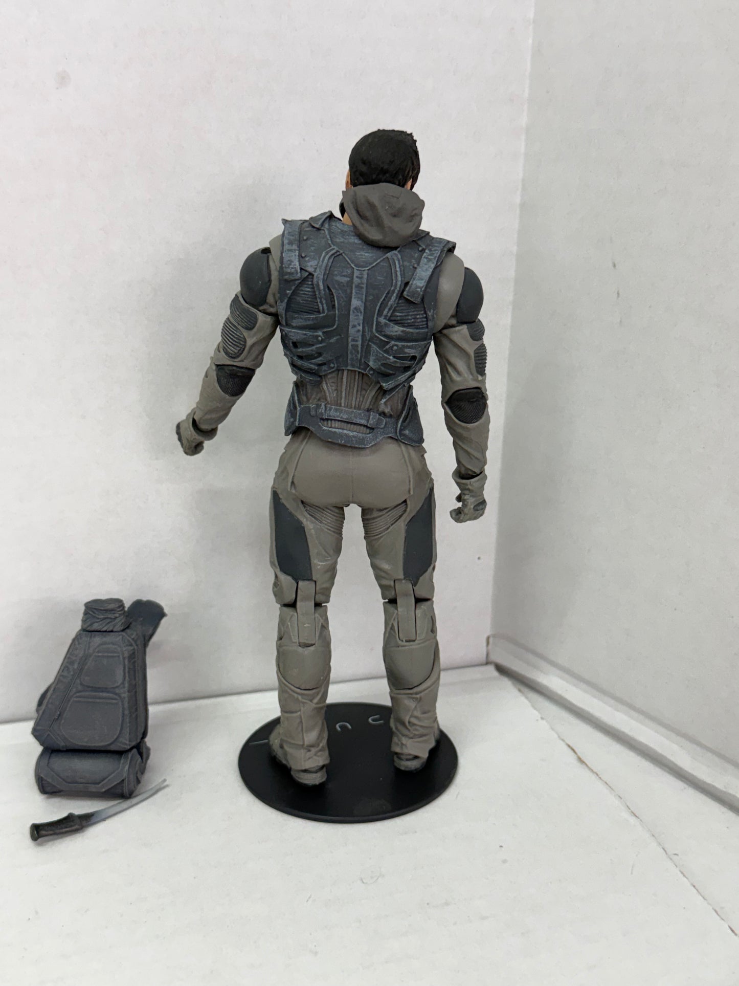 Dune Stilgar The Fremen 7-Inch McFarlane Toys Action Figure