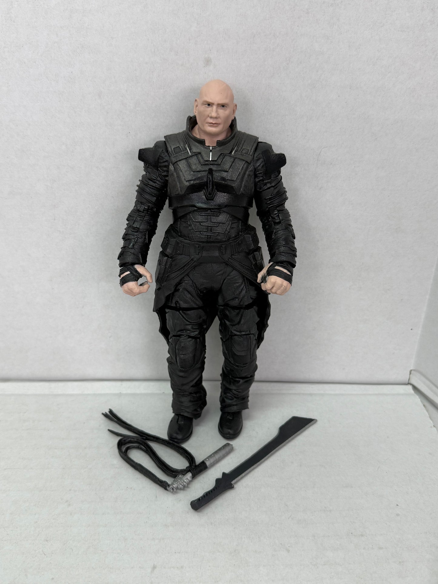 Mcfarlane Toys Dune RABBAN BAF Complete 7" Action Figure Build A Figure